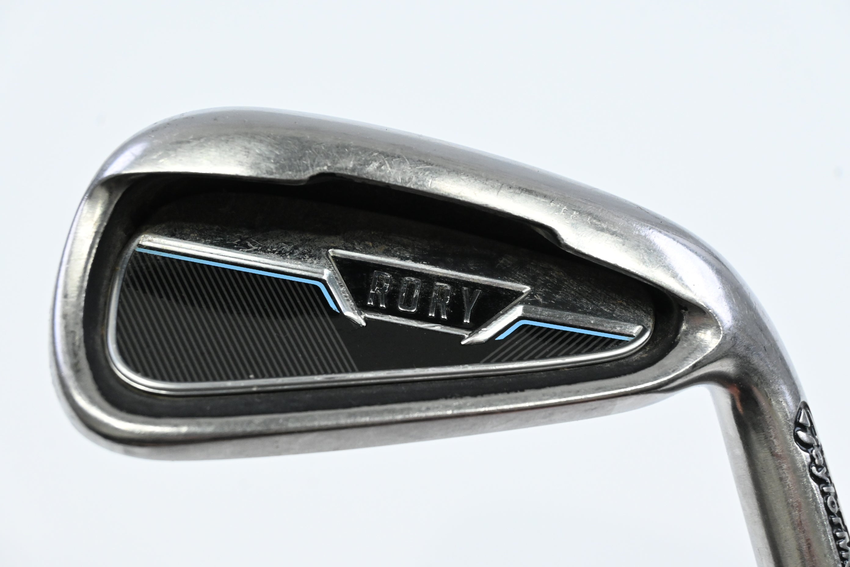 Junior Taylormade Rory #7 Iron / Junior Flex Rory 8 Plus Shaft
