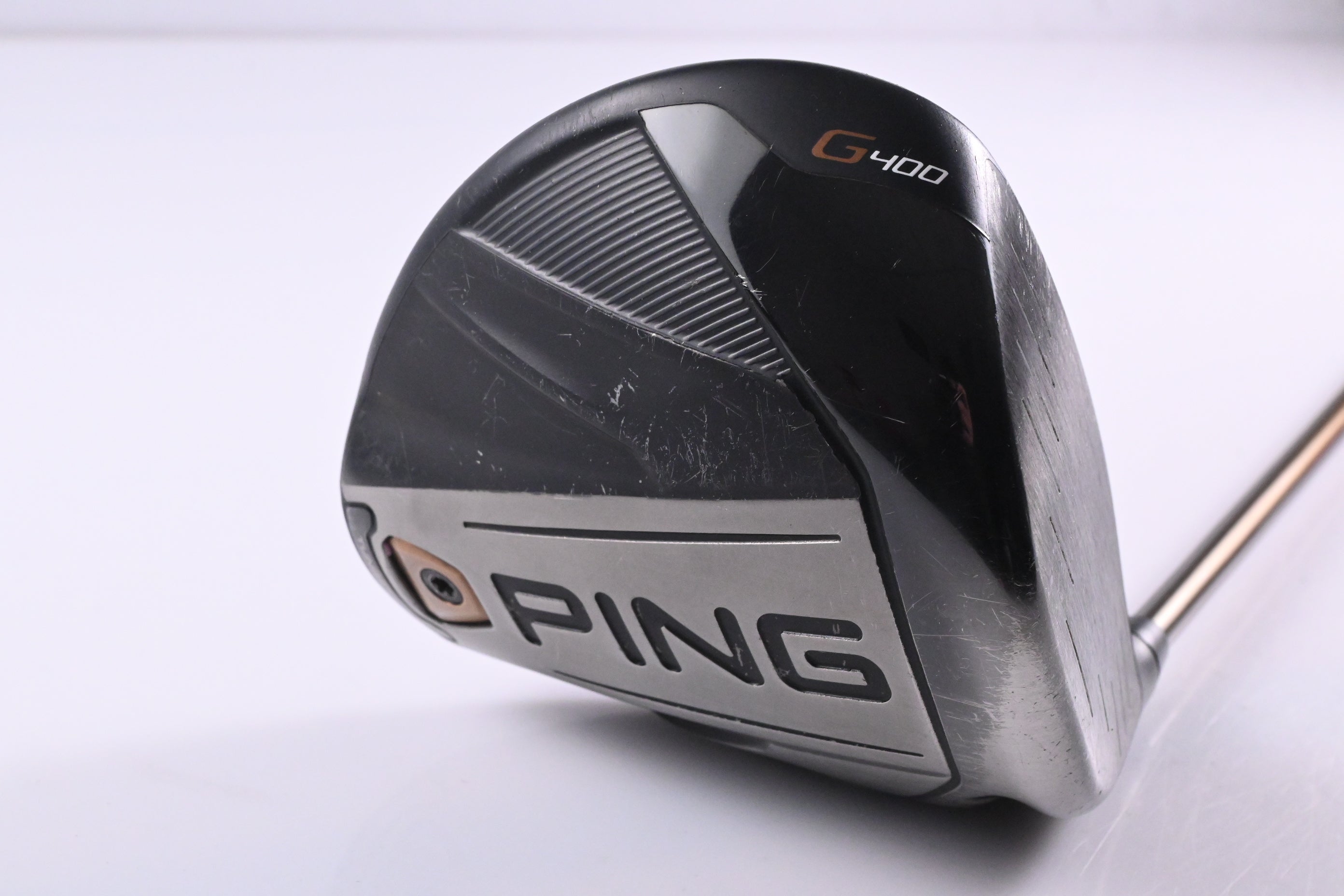 Ping G400 Driver / 10.5 Degree / Regular Flex Ping ALTA CB 55 Shaft