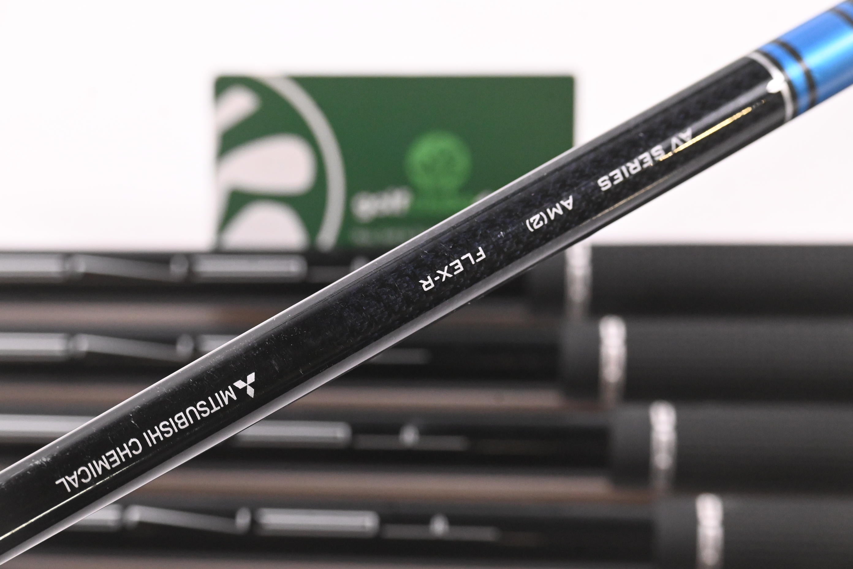 Titleist T350 Irons / 5-PW / Regular Flex Tensei AV Series Blue AM(2) Shafts