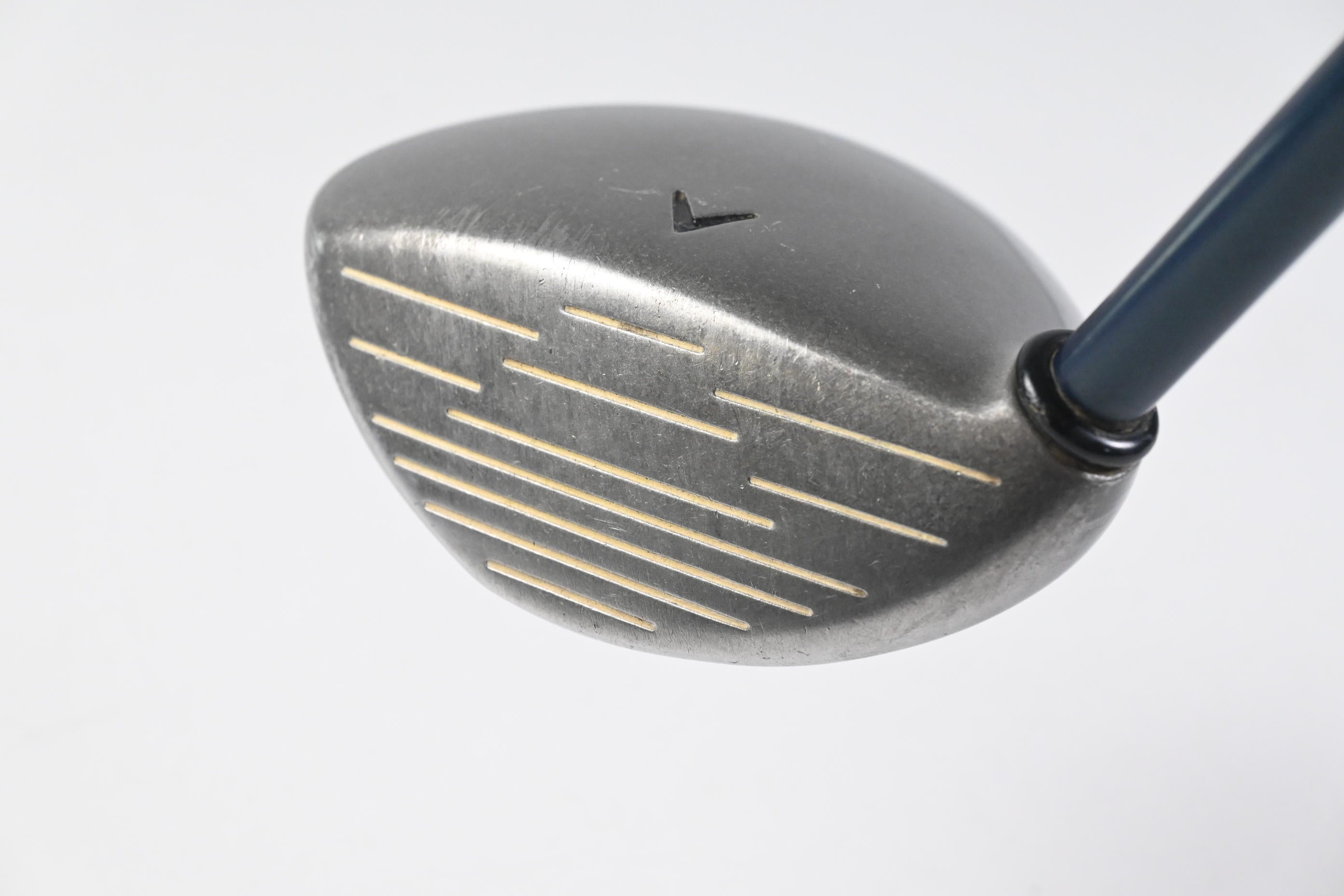 Ladies Callaway Steelhead #9 Wood / 24 Degree / Ladies Flex Gems 99 Shaft