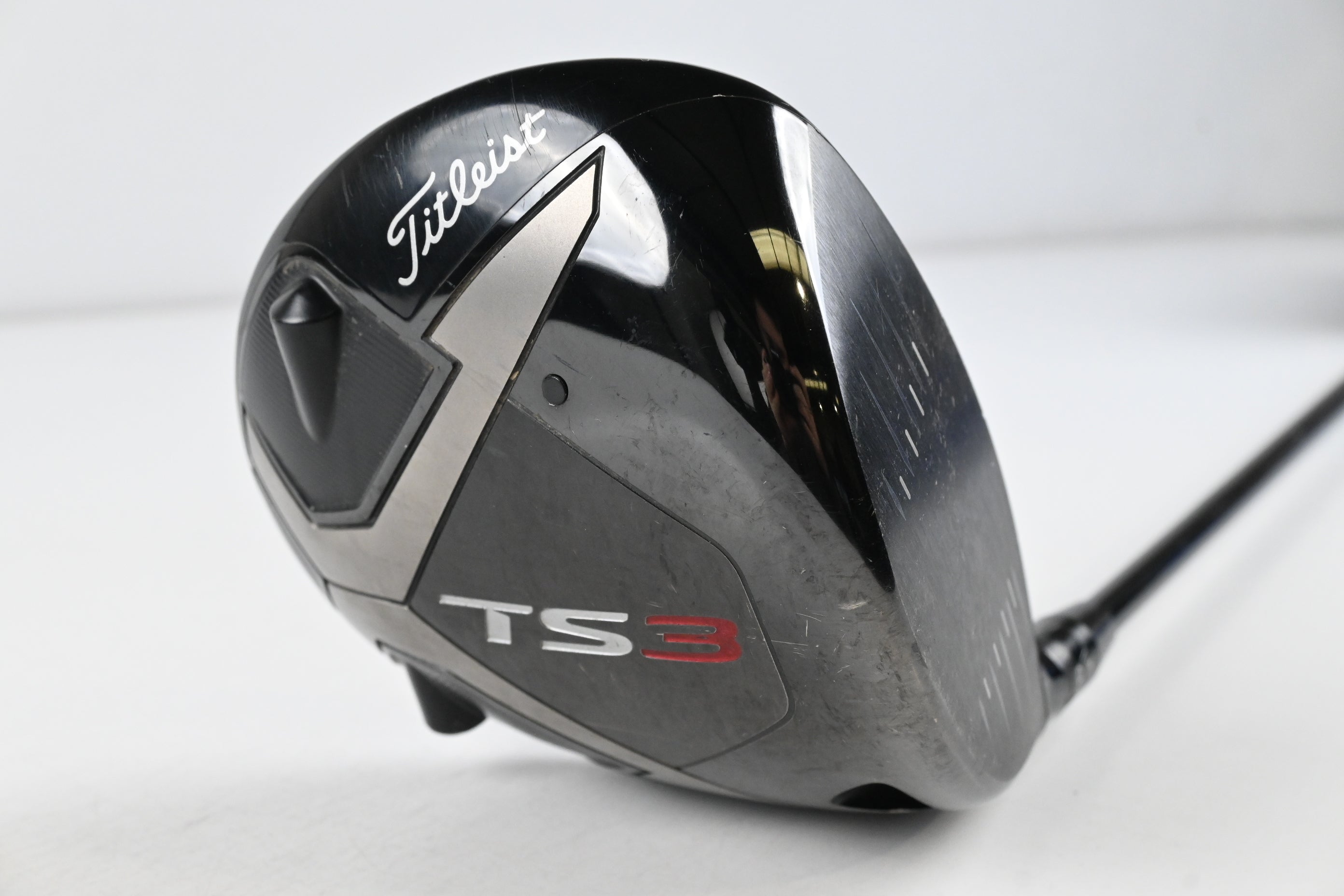 Titleist TS3 Driver / 8.5 Degree / Regular Flex Fujikura Ventus Red 5 Shaft