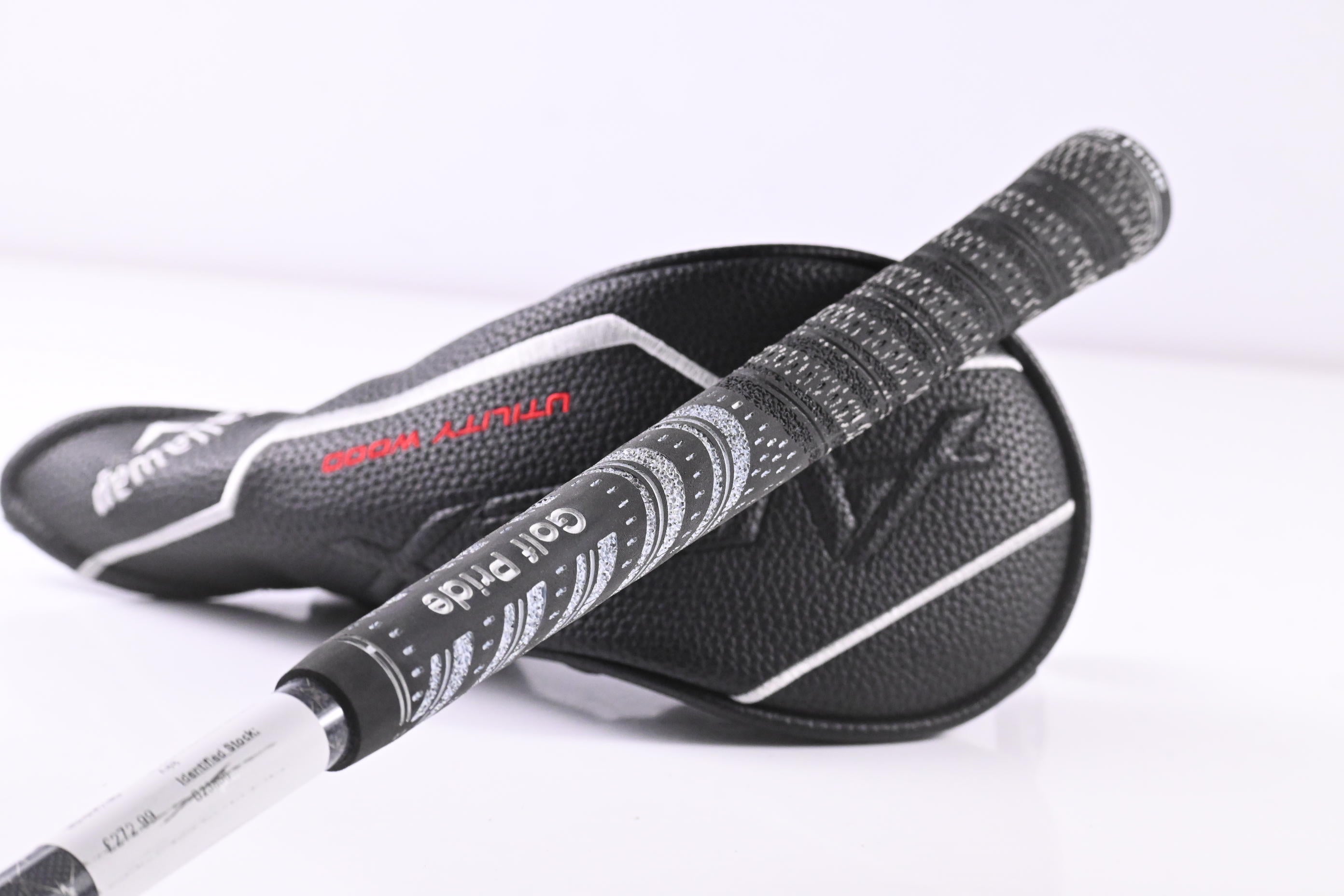 Callaway Apex UW 2025 #3 Hybrid / 19 Degree / Stiff Flex Tensei AV Blue 75 Shaft