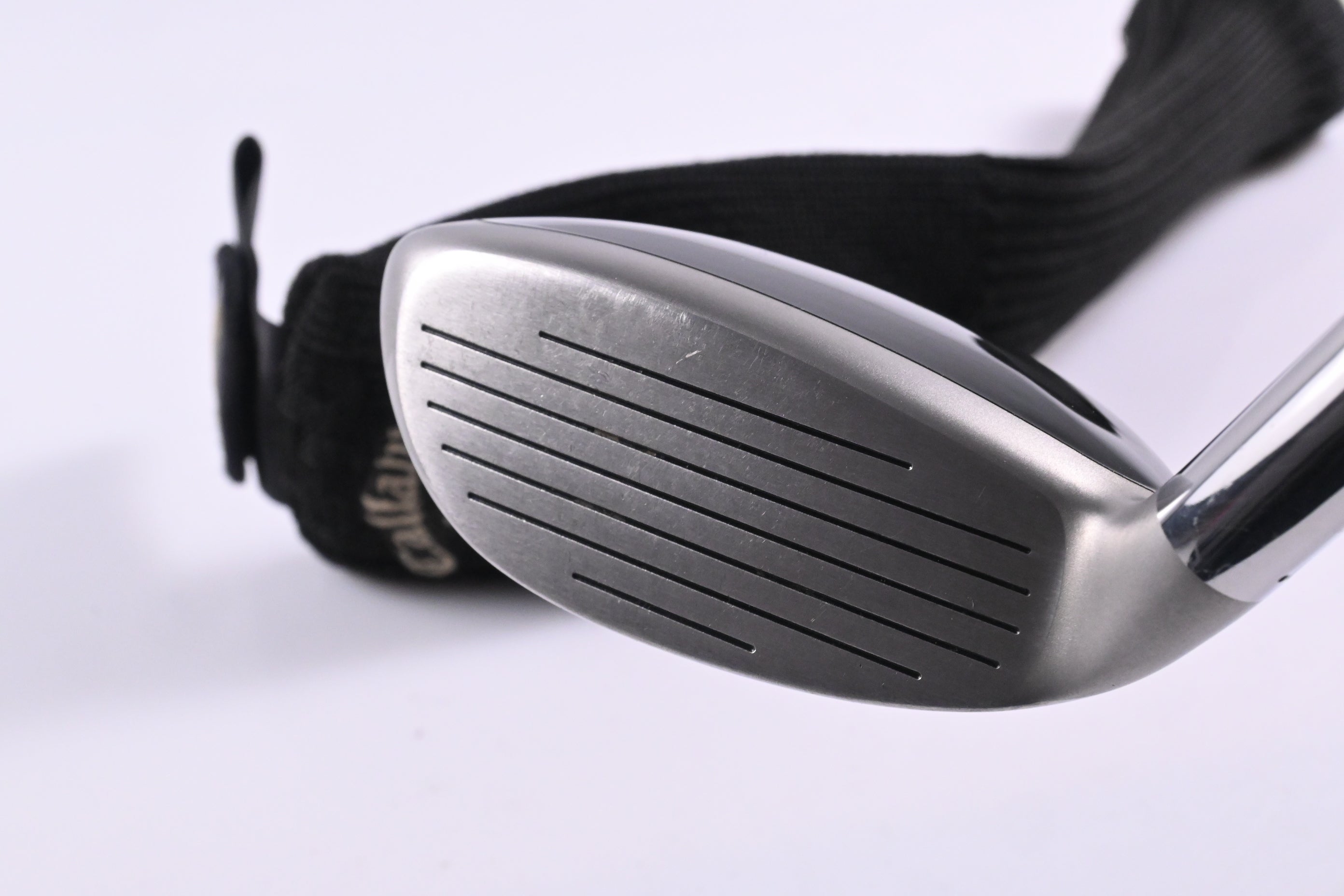 Callaway FT-IZ #3 Hybrid / 21 Degree / Regular Flex Callaway H-60 Shaft