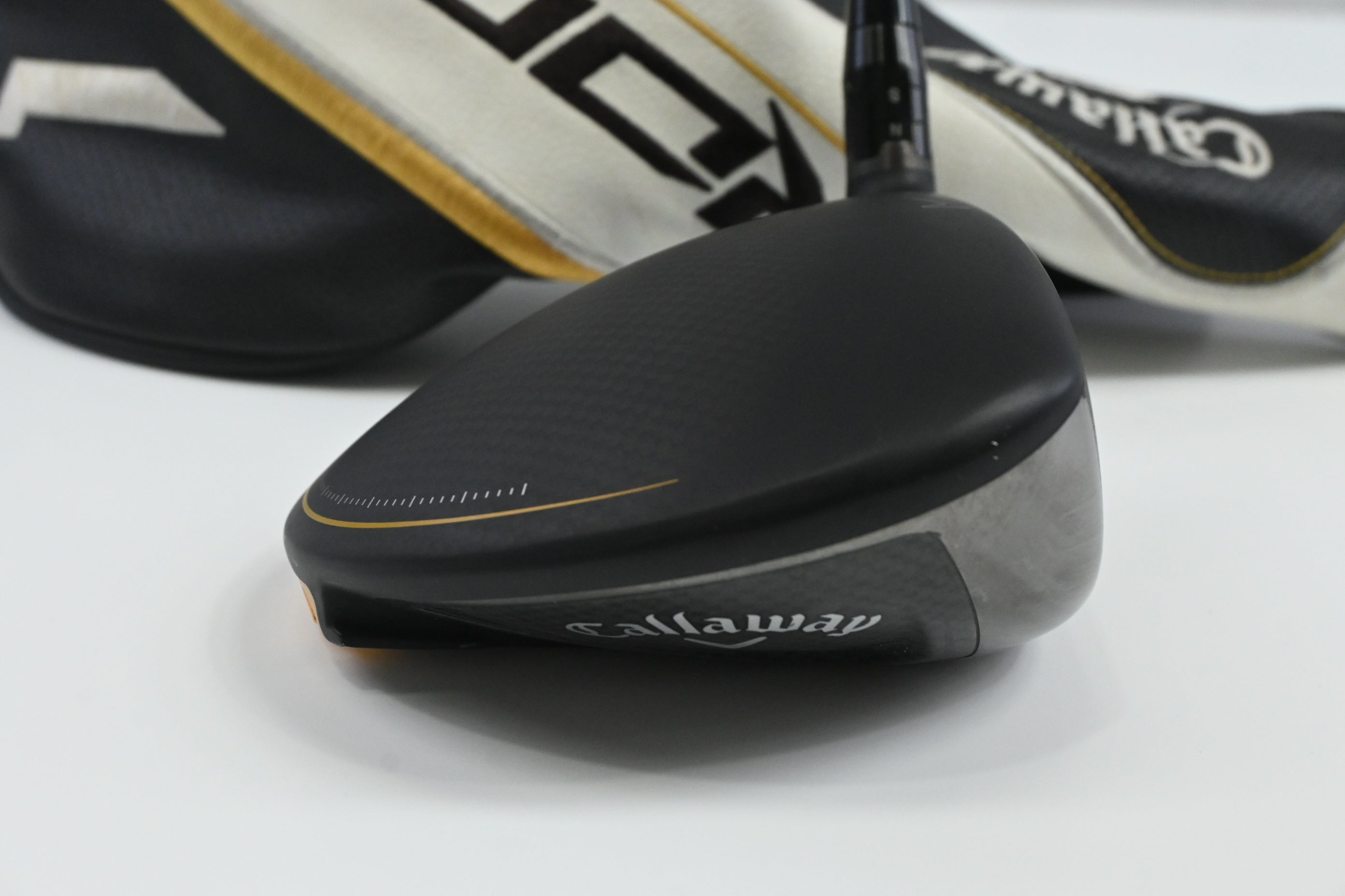 Callaway Rogue ST MAX LS Driver / 9 Degree / Stiff Flex Tensei AV Blue 55 Shaft