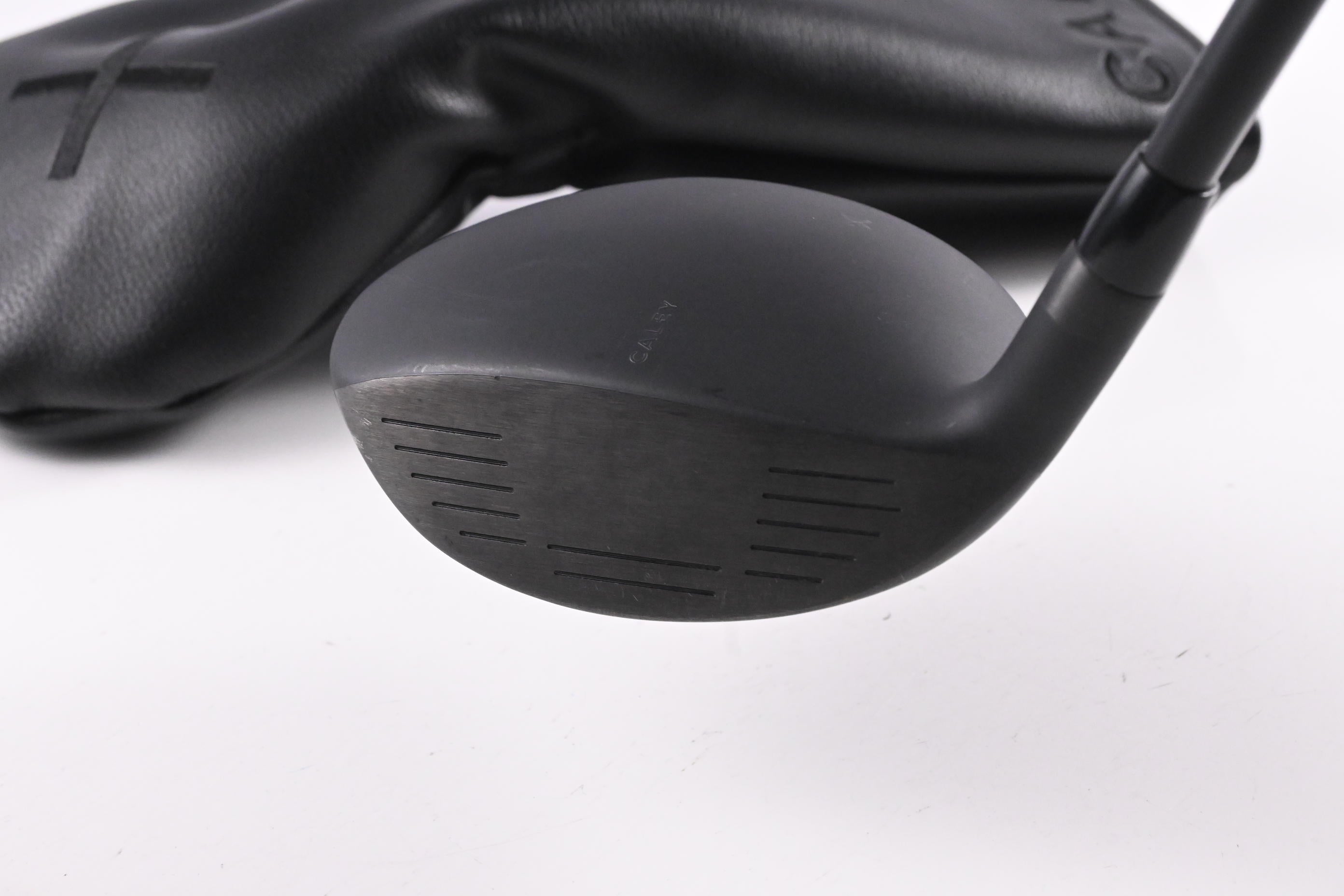 Caley X #3 Wood / 15 Degree / Regular Flex Caley Graphite Shaft