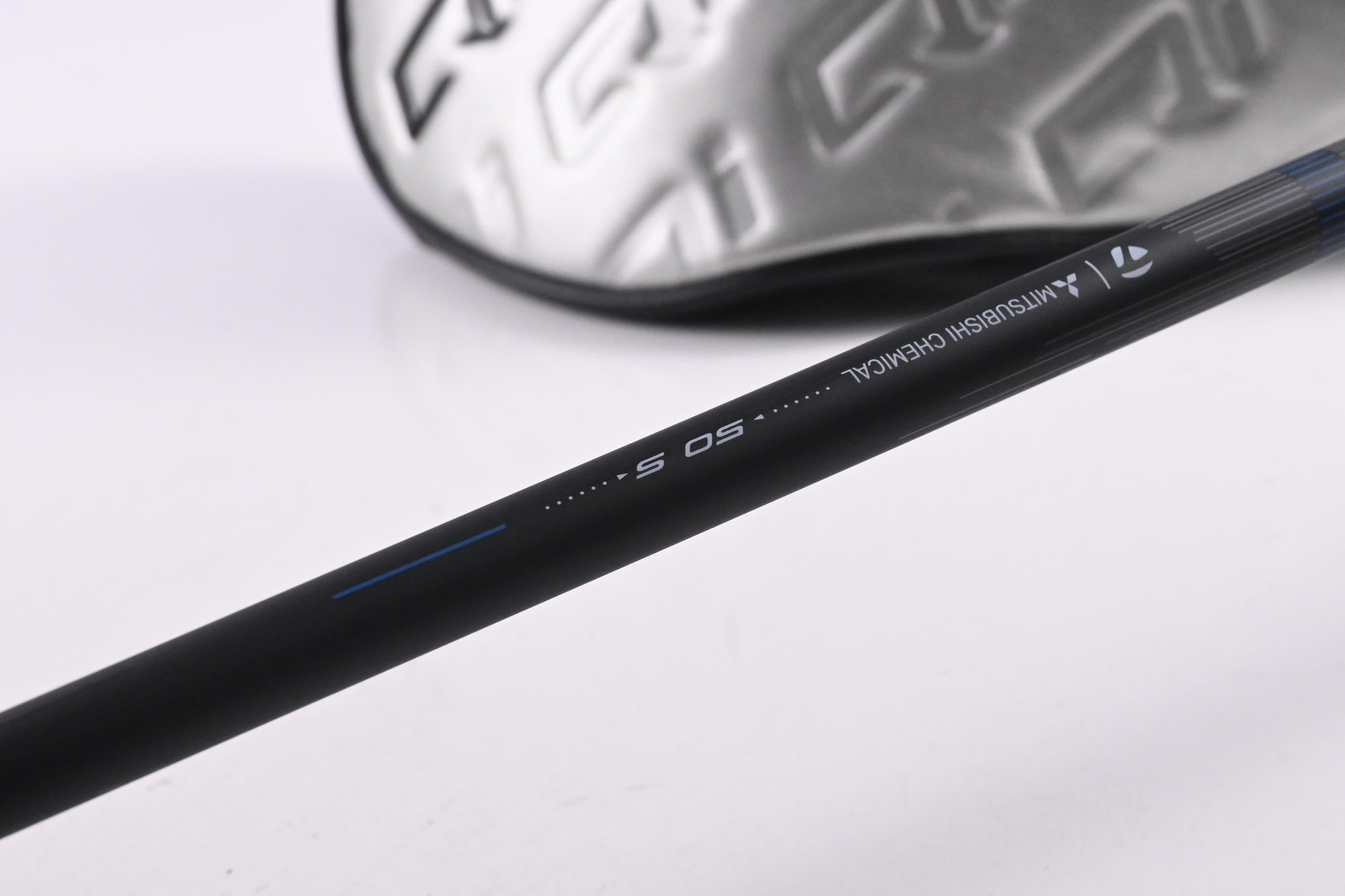 Taylormade Qi35 Driver / 9 Degree / Stiff Flex Taylormade REAX 50 Shaft
