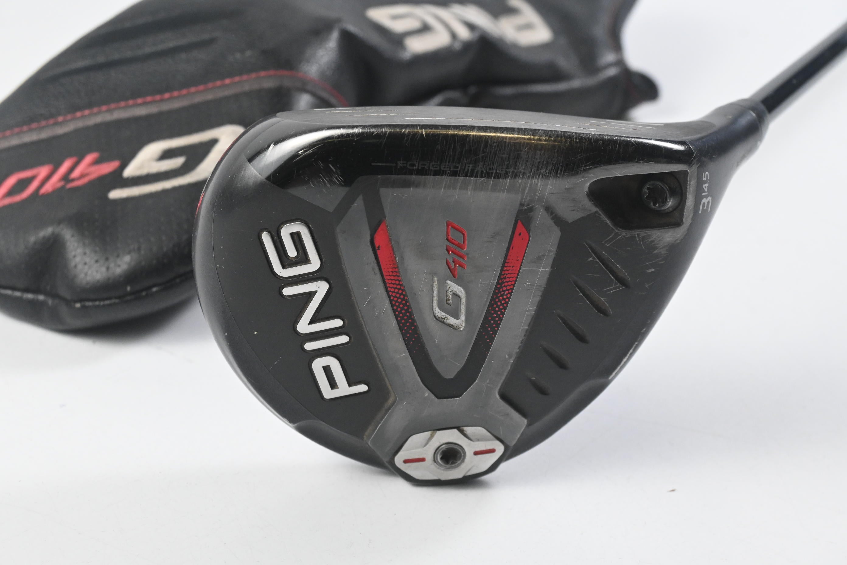 Ping G410 #3 Wood / 14.5 Degree / Regular Flex Yonex EX-EQ3 Shaft