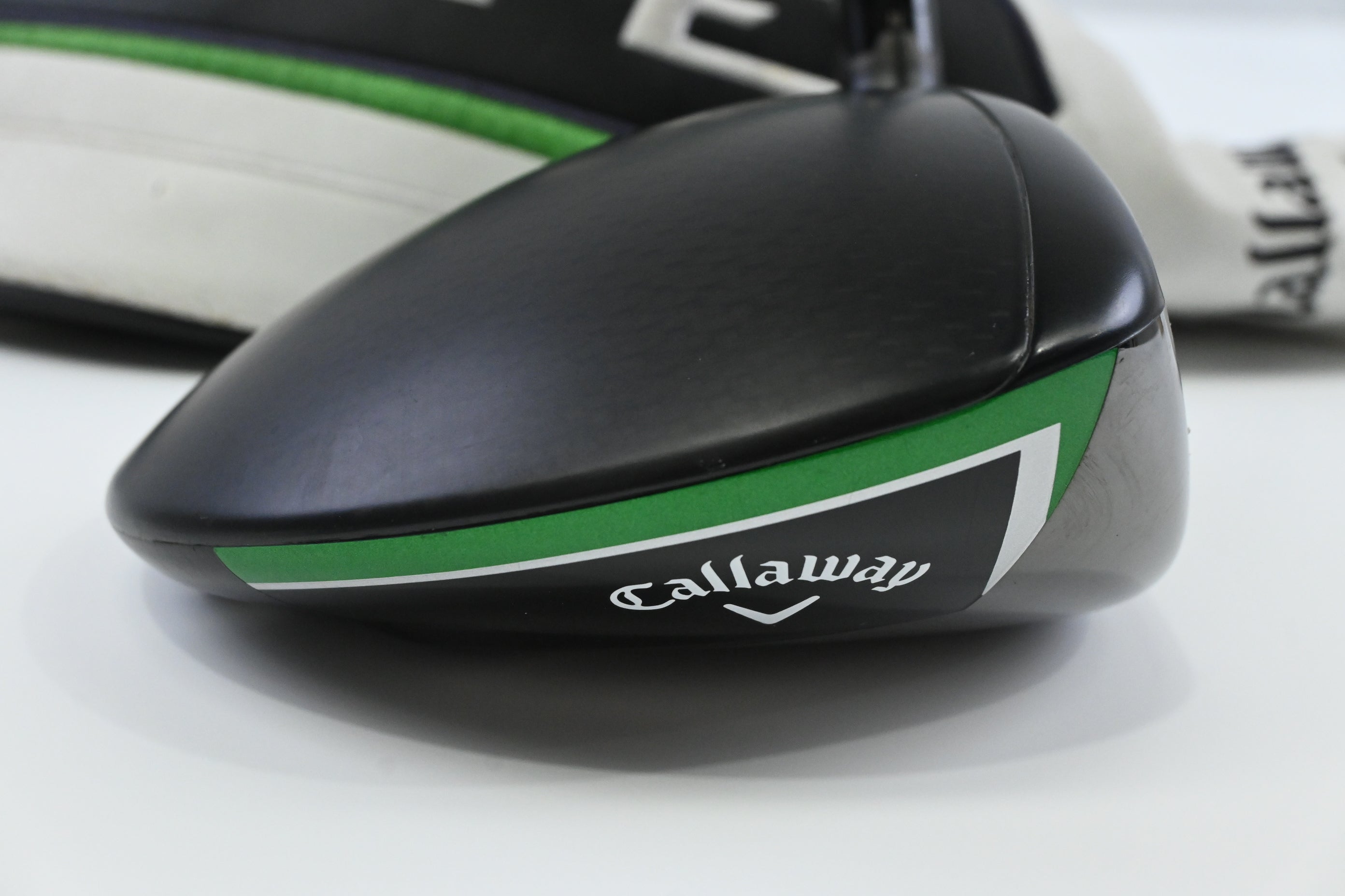 Callaway Elyte X Driver / 12 Degree / Senior Flex Vanquish 4 Shaft