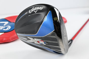 Callaway XR Driver / 13.5 Degree / Regular Flex Speeder 565 Evolution Shaft