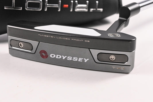 Odyssey Tri Hot Two Putter / 35 Inch