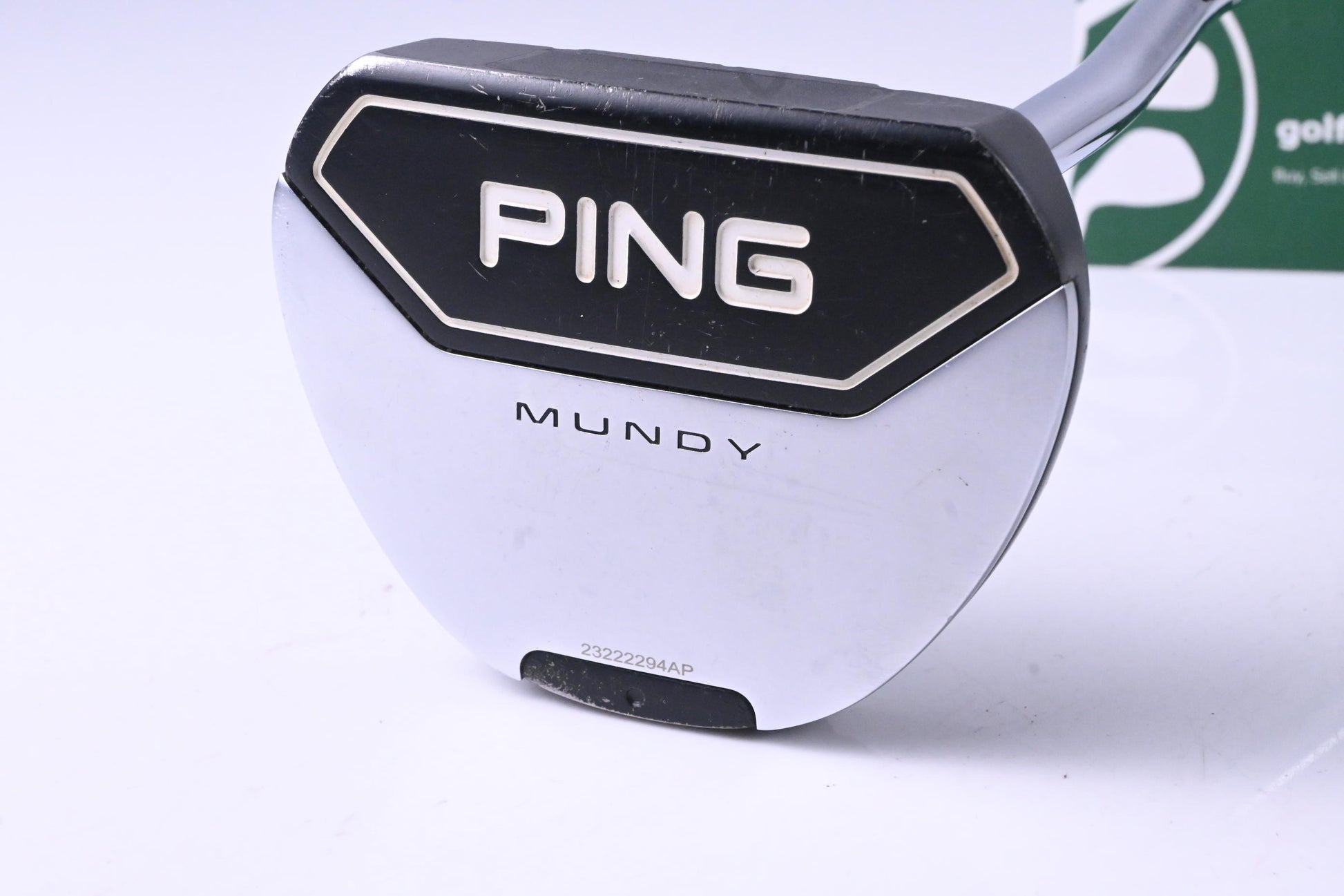 Ping 2023 Mundy Putter / 34 Inch