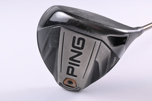 Ping G400 Driver / 10.5 Degree / Regular Flex Ping ALTA CB 55 Shaft