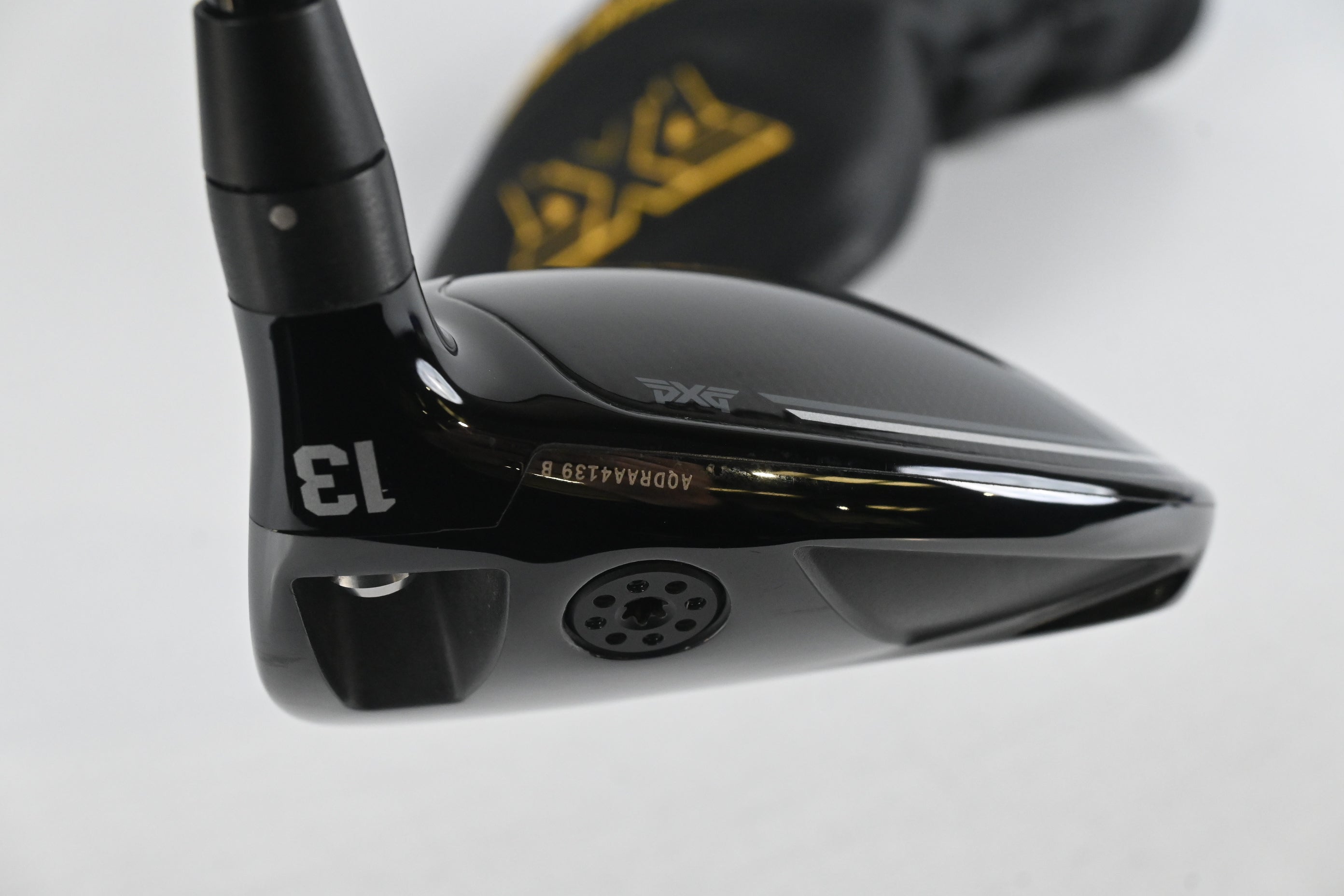 PXG Secret Weapon Mini Driver / 13 Degree / Regular Flex Tensei AV Blue 65 Shaft