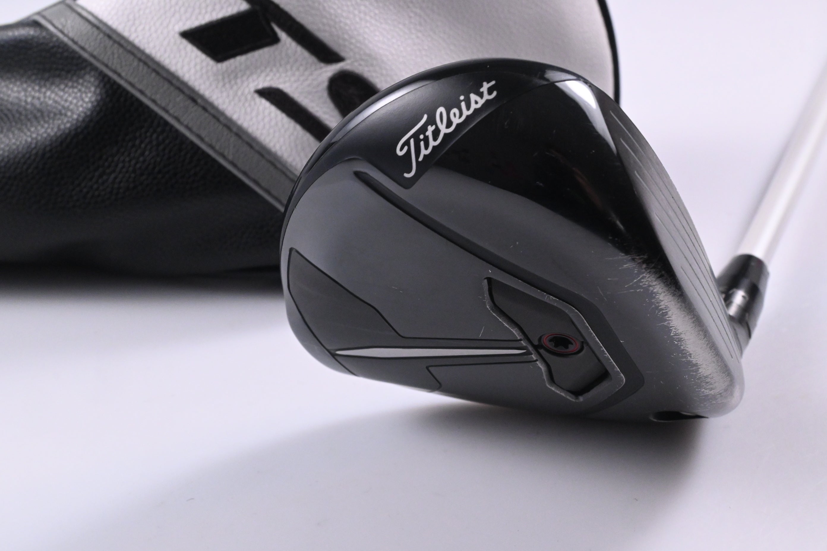 Titleist TSR2 #3 Wood / 15 Degree / Stiff Flex Aldila Rogue White 70 Shaft