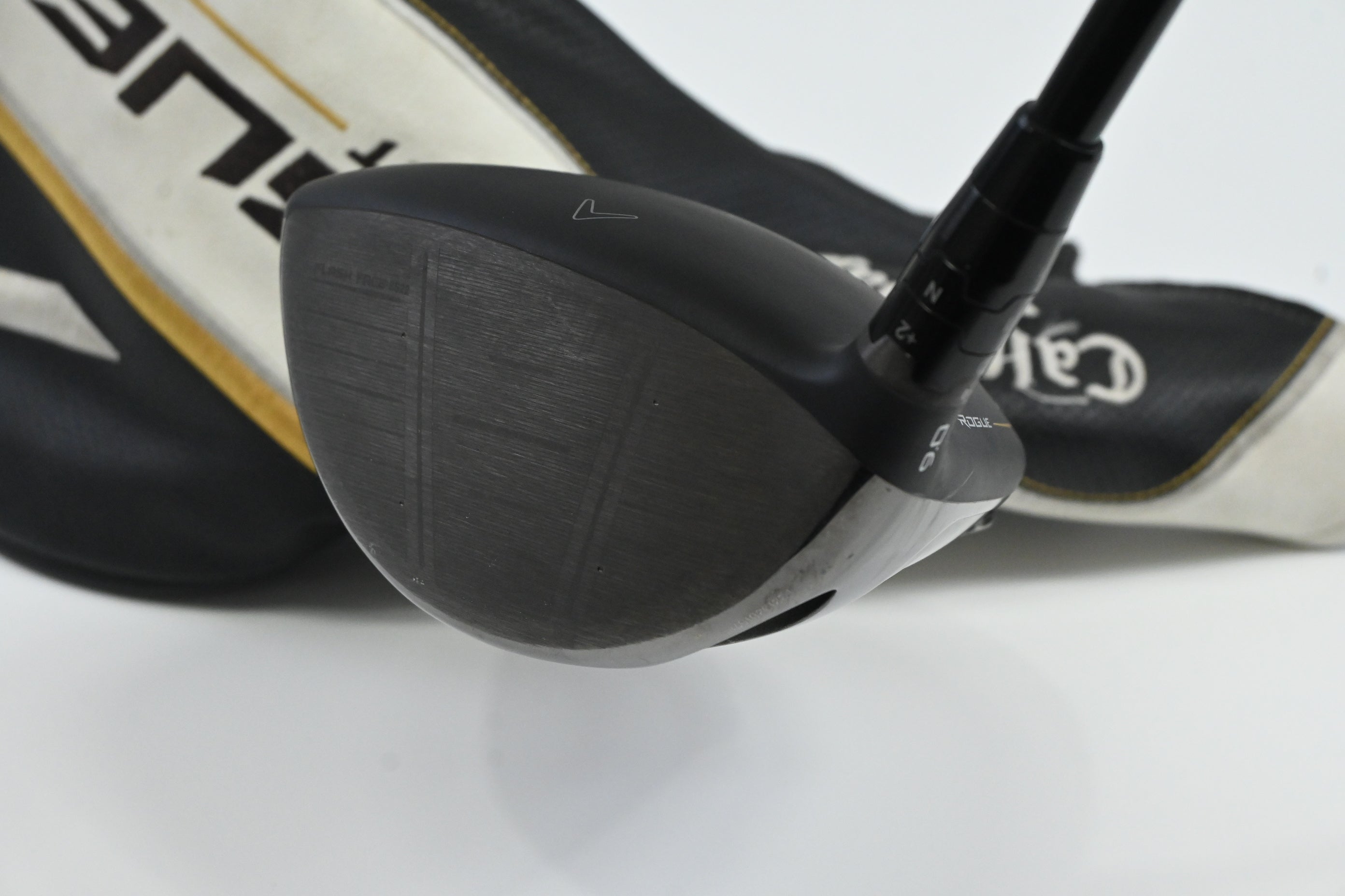 Callaway Rogue ST MAX LS Driver / 9 Degree / Stiff Flex Tensei AV Blue 55 Shaft