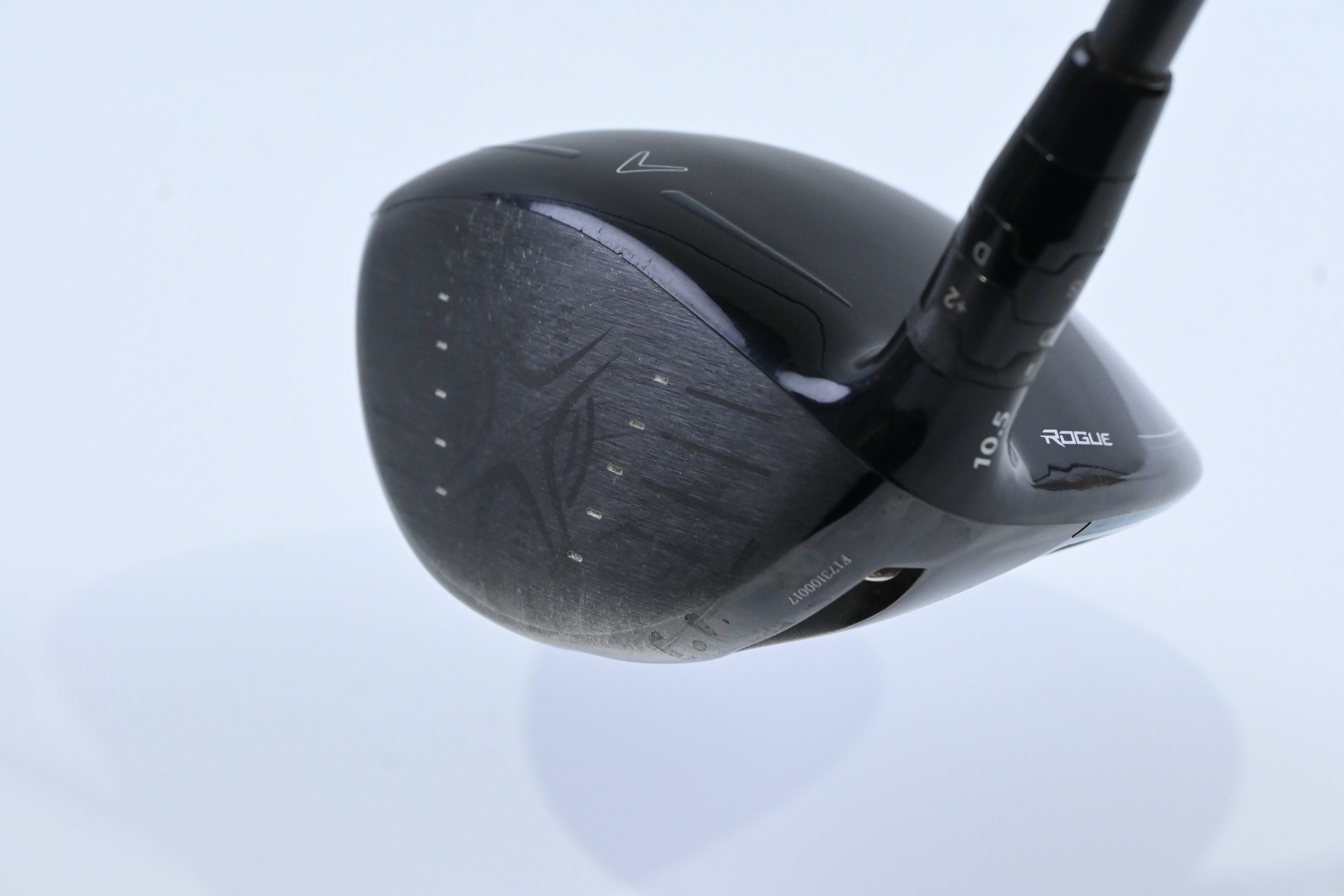 Callaway Rogue Draw Driver / 10.5 Degree / Regular Flex Aldila Synergy 50 Shaft