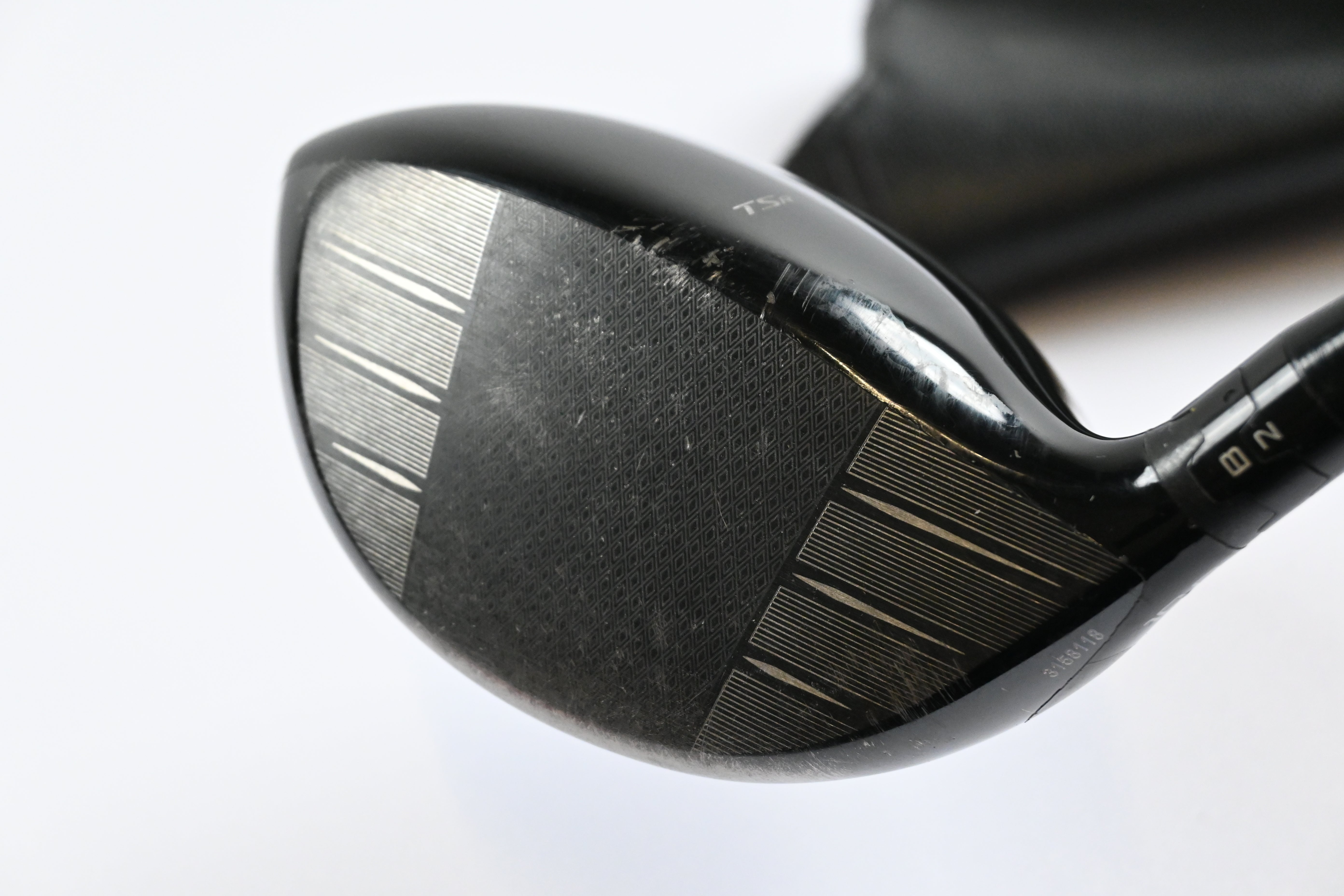 Titleist TSR2 Driver / 10 Degree / Regular Flex Tensei AV Series Blue 55 Shaft