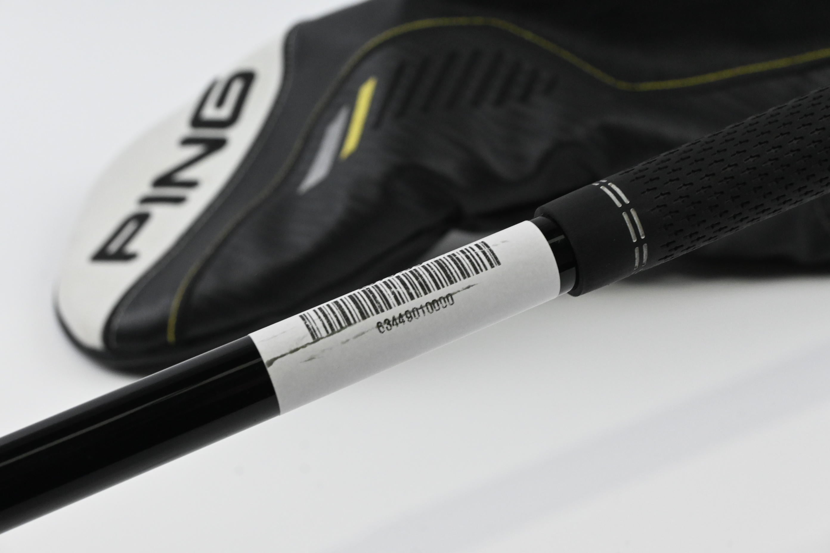 Ping G430 Max 10K Driver / 10.5 Degree / Regular Flex Ping Alta CB 55 Shaft