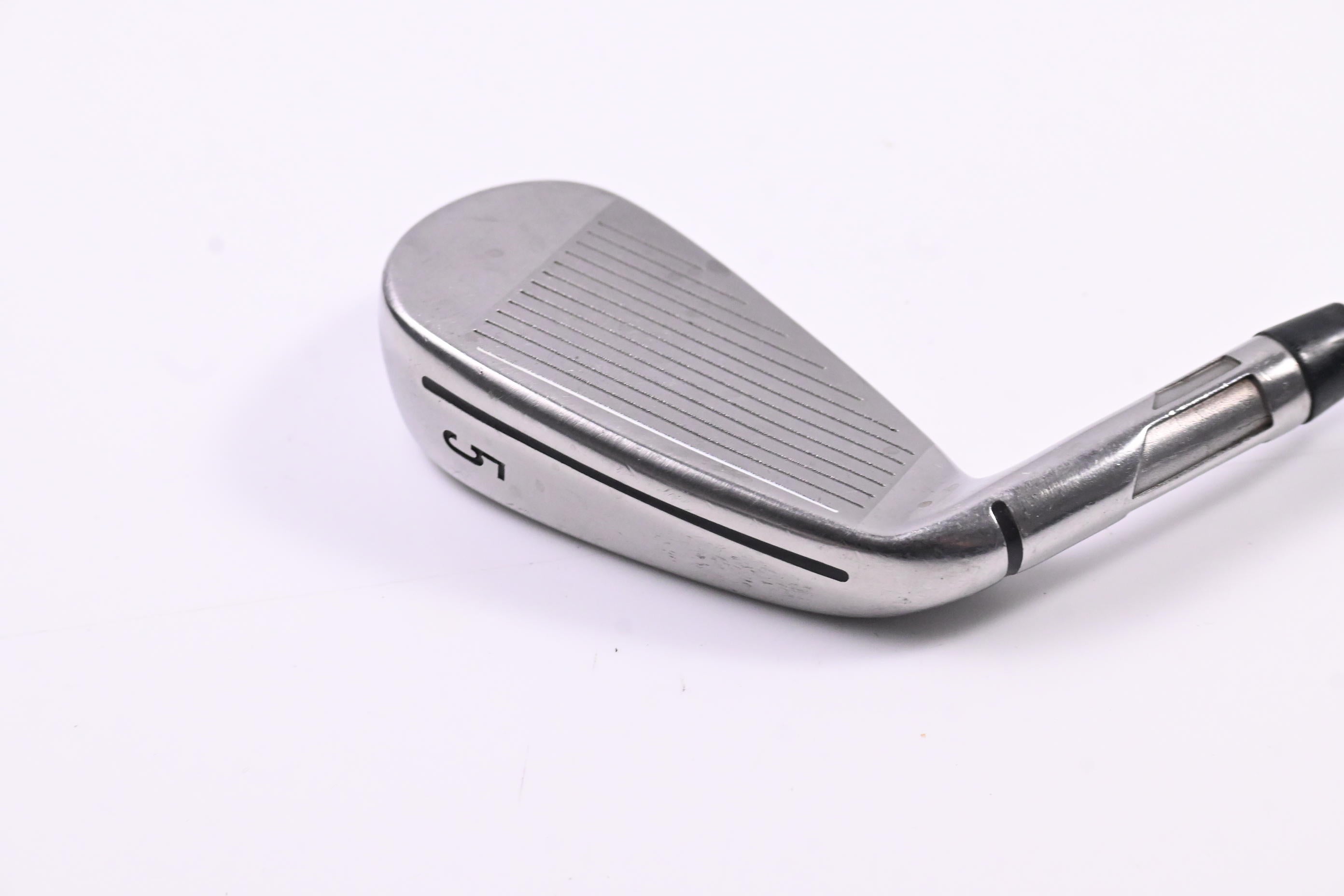 Taylormade Stealth #5 Iron / 21 Degree / Regular Flex KBS Max 80 Shaft