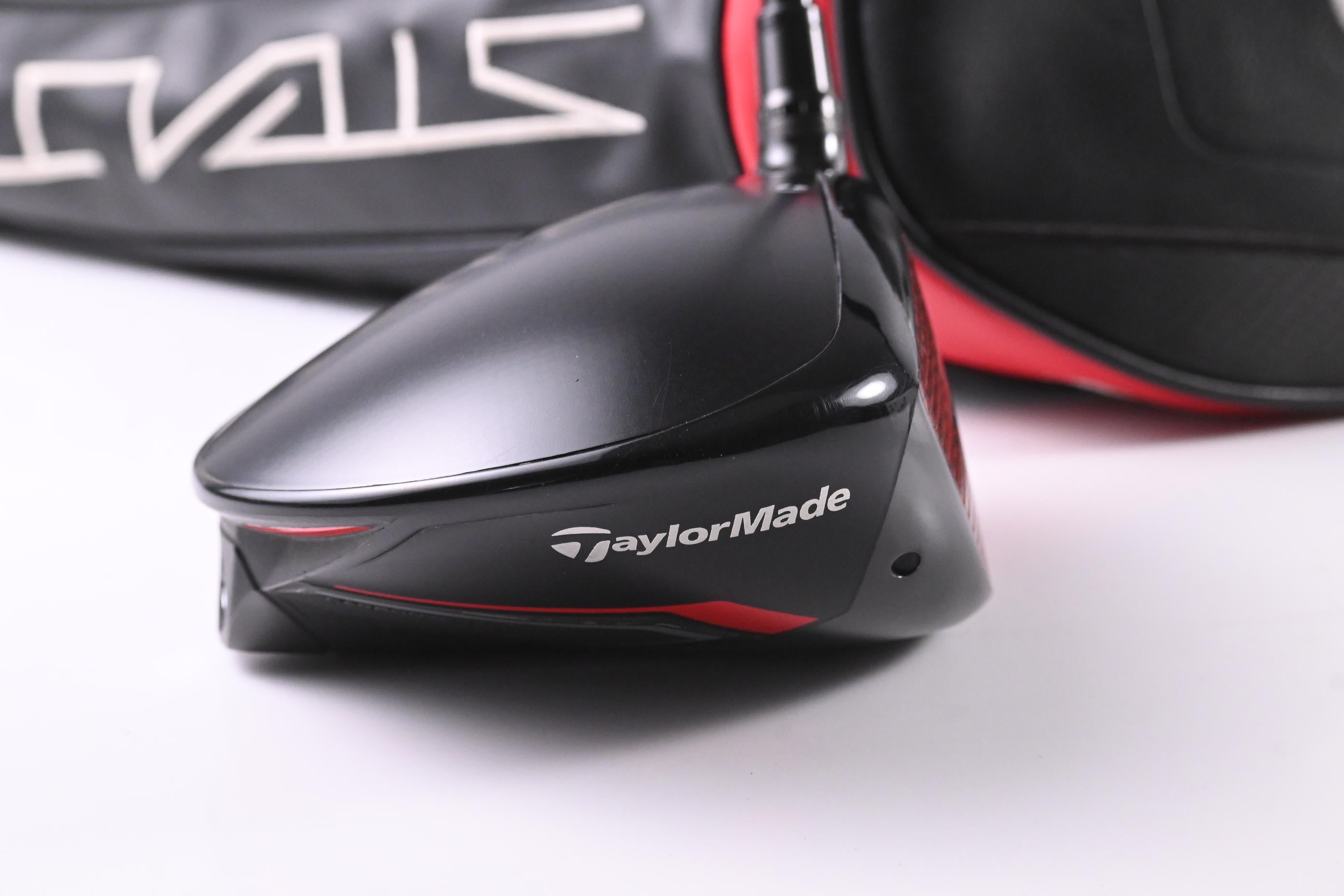 Taylormade Stealth Driver / 10.5 Degree / Regular Flex Ventus Red 5 Shaft