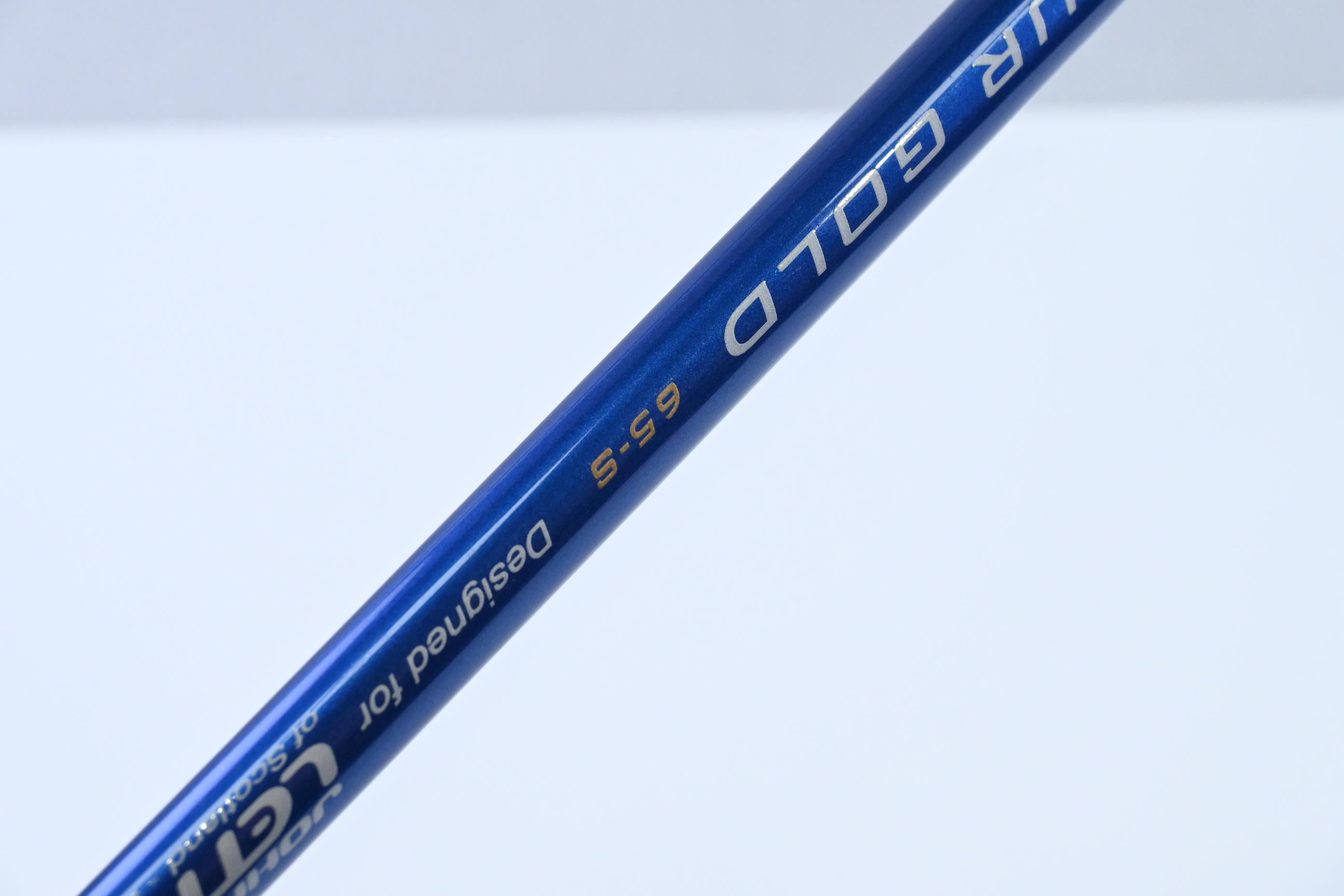 Ping G10 Driver / 10.5 Degree / Stiff Flex Aldila Tour Gold 65 Shaft