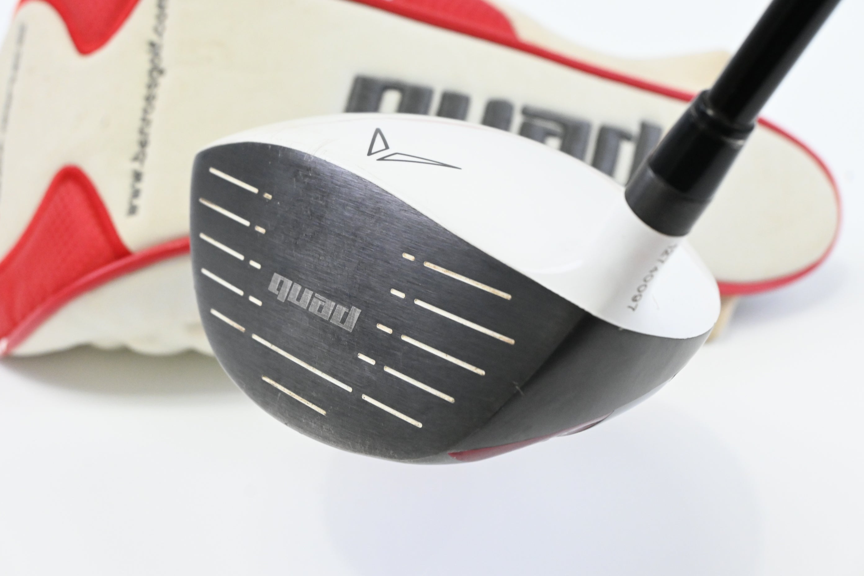 Benross Quad Driver / 10 Degree / Regular Flex Aldila Voodoo Shaft