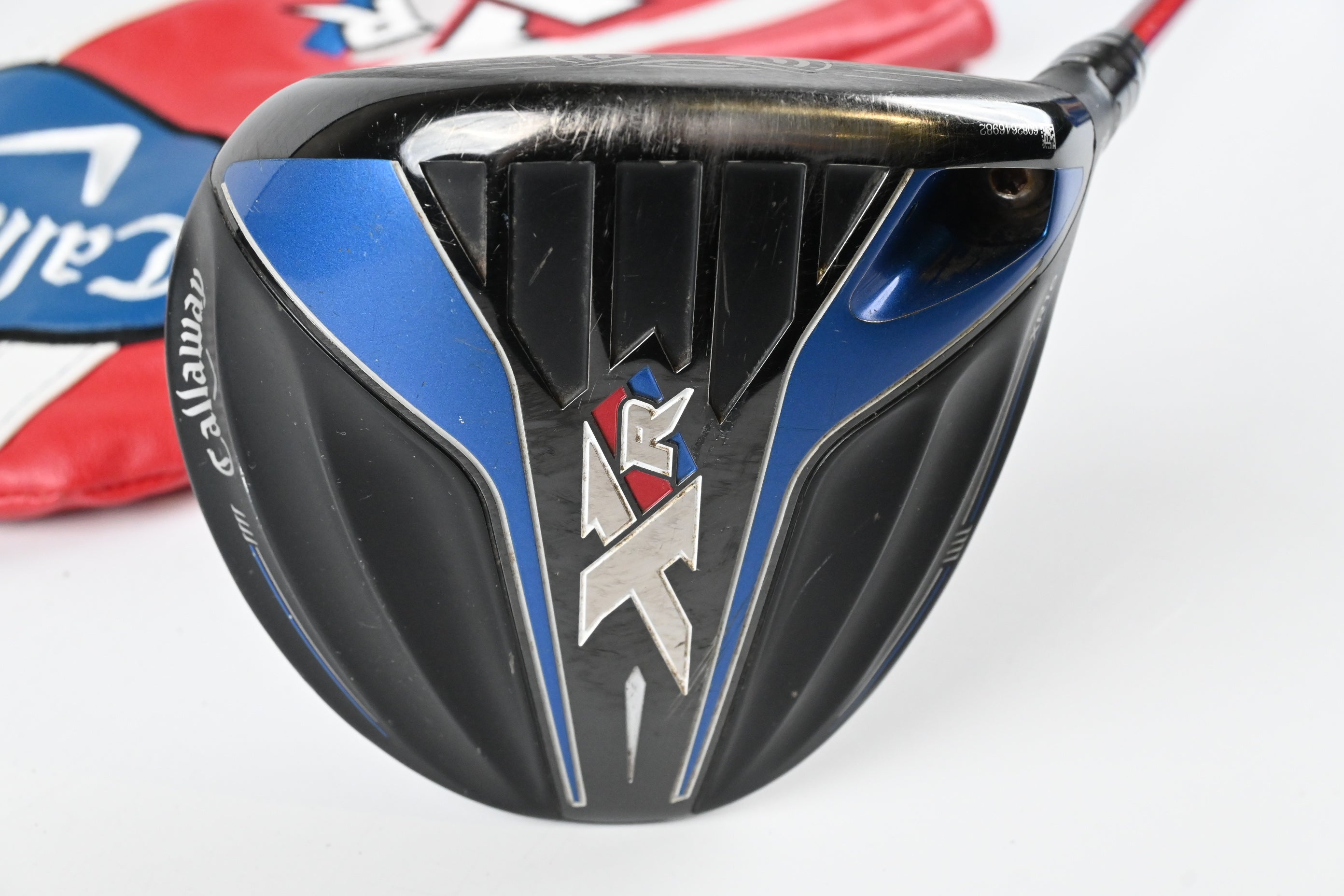 Callaway XR Driver / 13.5 Degree / Regular Flex Speeder 565 Evolution Shaft