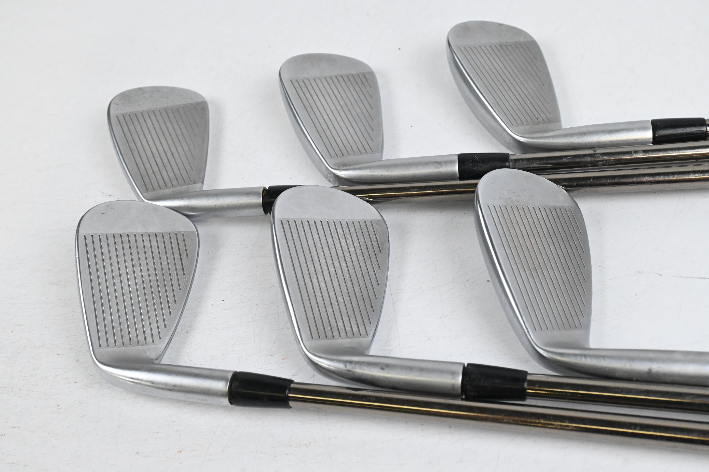Cobra King Forged Tec 2020 Irons / 5-PW / Regular Flex UST Recoil ESX 460 Shafts