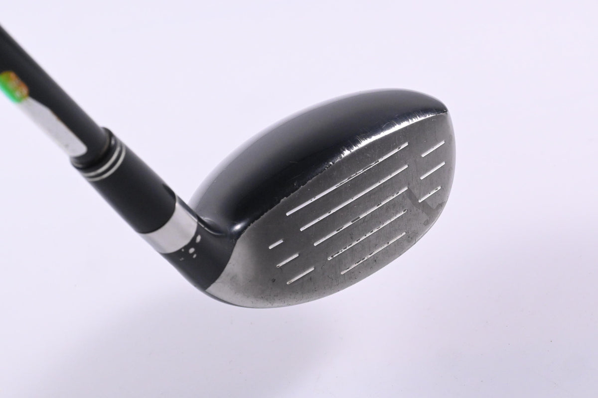 Left Hand Srixon Z-355 #4 Hybrid / 23 Degree / Regular Flex Miyazaki 62 Shaft