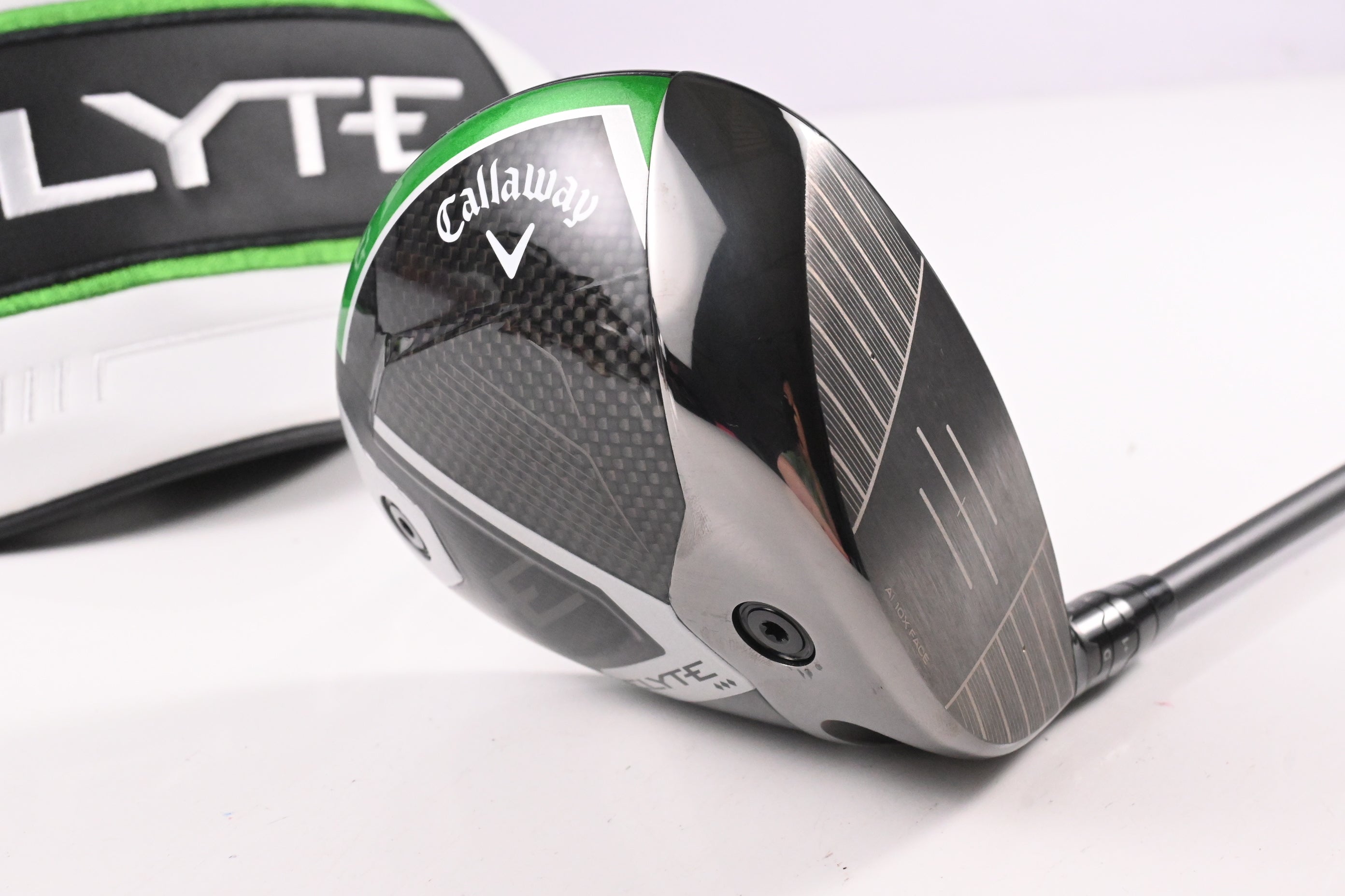 Callaway Elyte Triple Diamond Driver / 9 Degree / Stiff Flex Tensei 1K Black 65
