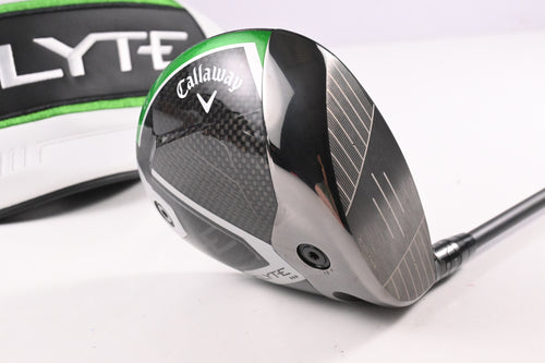 Callaway Elyte Triple Diamond Driver / 9 Degree / Stiff Flex Tensei 1K Black 65