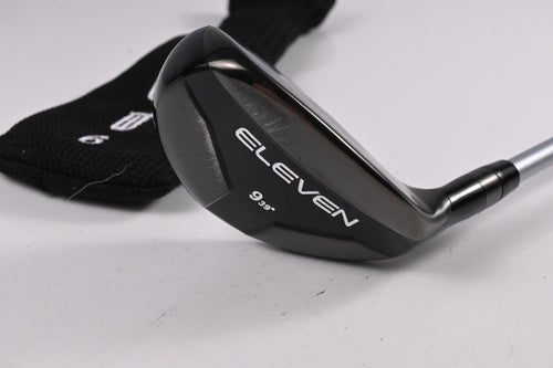 Ladies Eleven #9 Hybrid / 39 Degree / Ladies Flex KBS TGI 50 Shaft