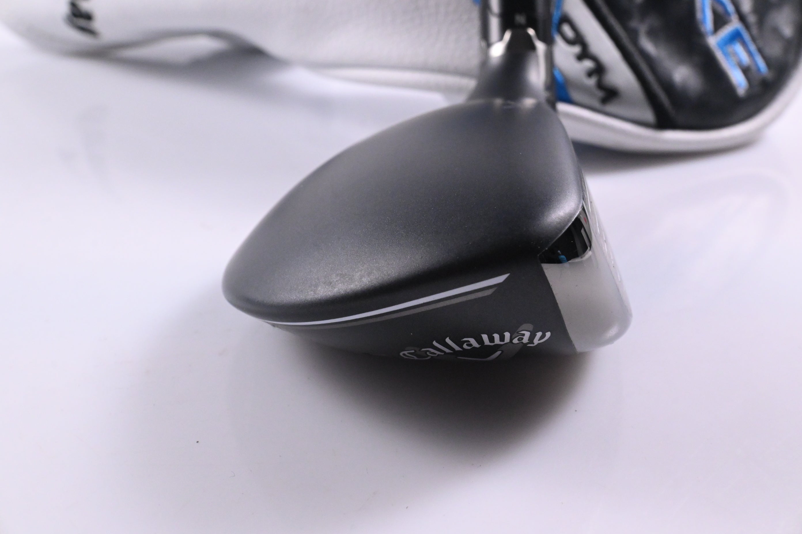 Callaway Paradym Ai Smoke HL #4 Hybrid / 21 Degree / Regular Flex Cypher 60 Shaft