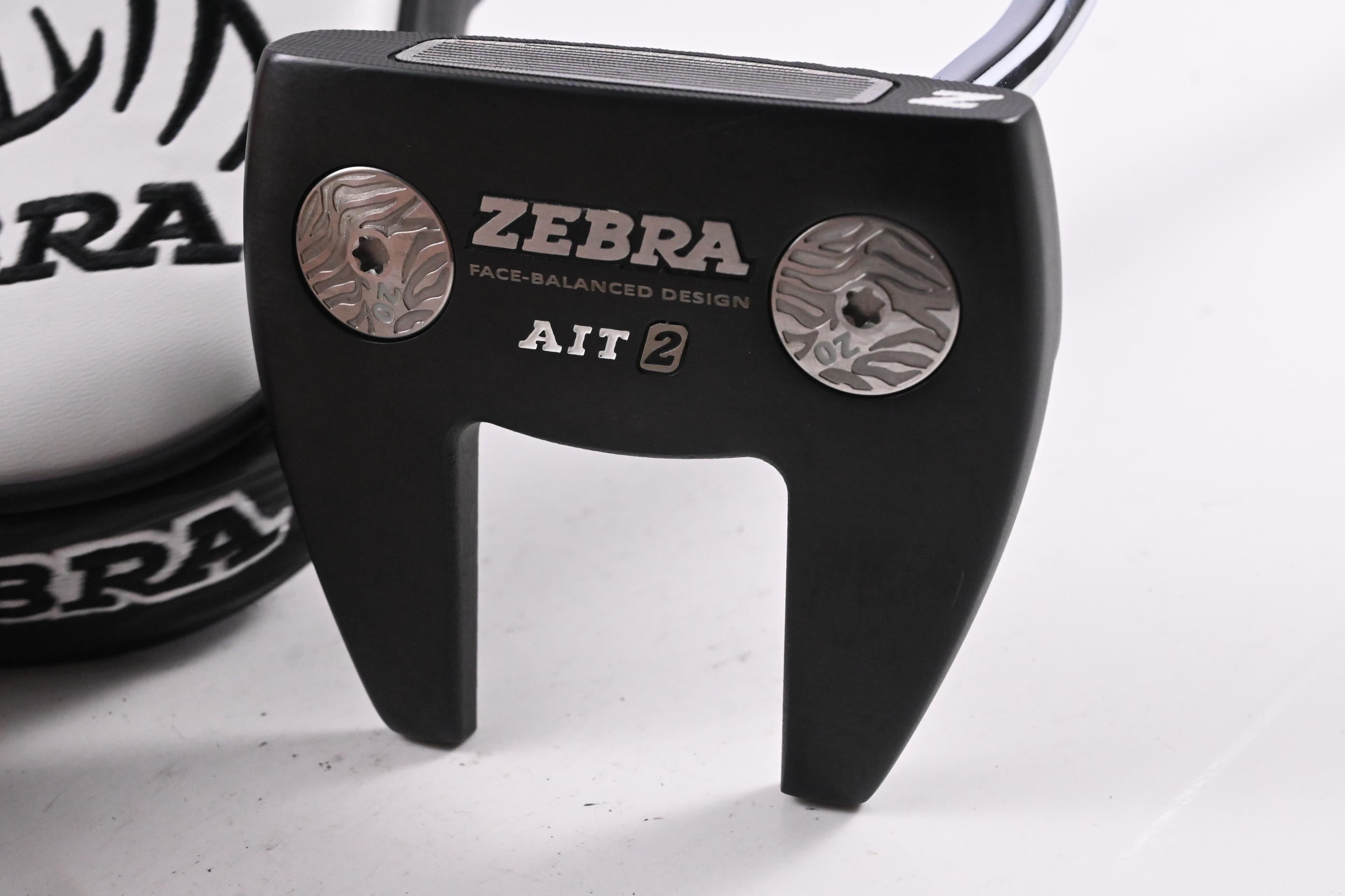 Zebra AIT Series 2 Putter / 34 Inch