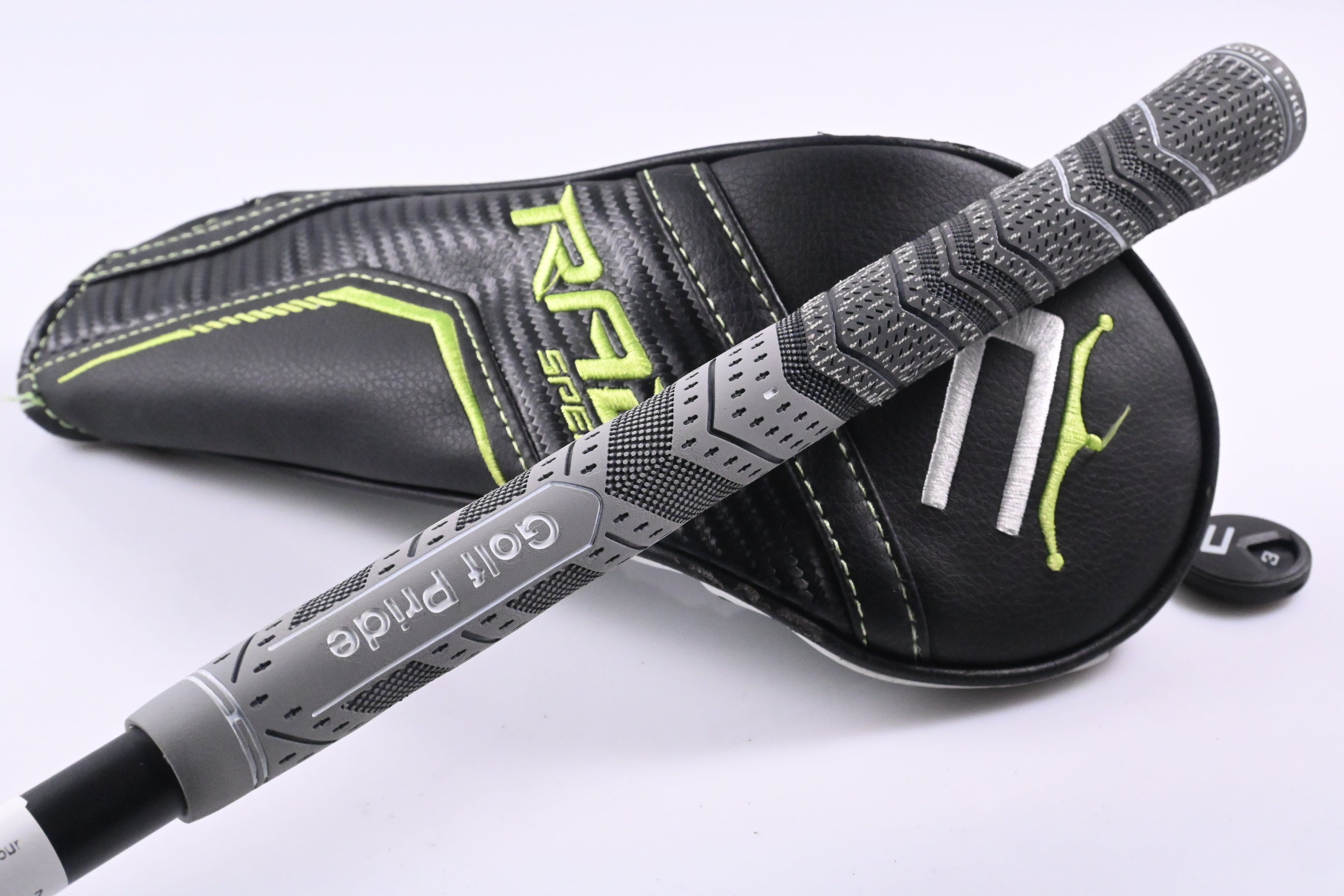 Cobra King Radspeed Big Tour #3 Wood / 14.5 Degree / Stiff Flex Motore X 7 Shaft