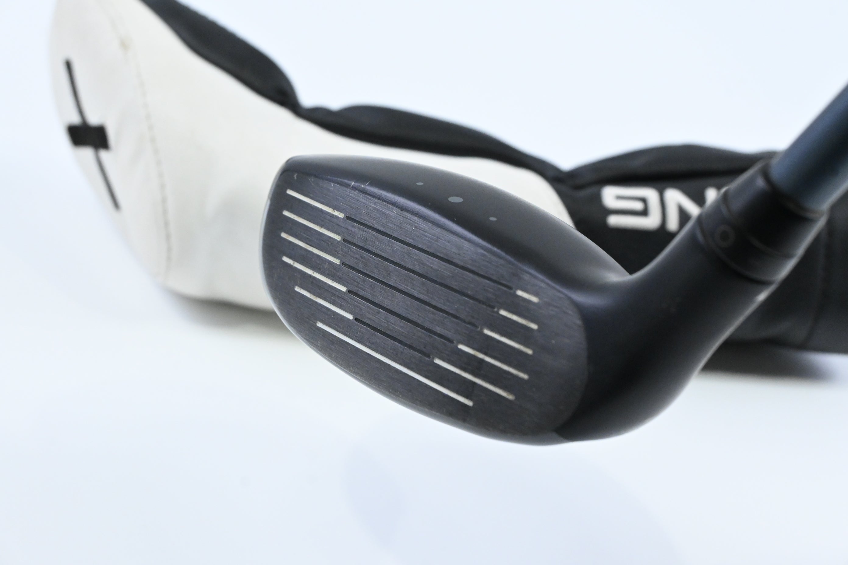 Ping G425 #2 Hybrid / 17 Degree / Stiff Flex Ping Alta CB Slate 70 Shaft