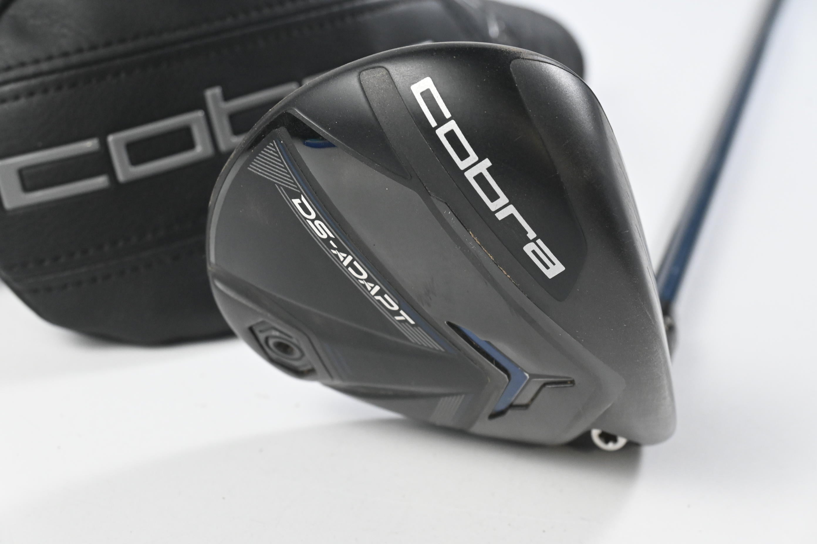 Cobra DS-Adapt X #3 Wood / 15 Degree / Regular Flex Denali Blue 60 Shaft