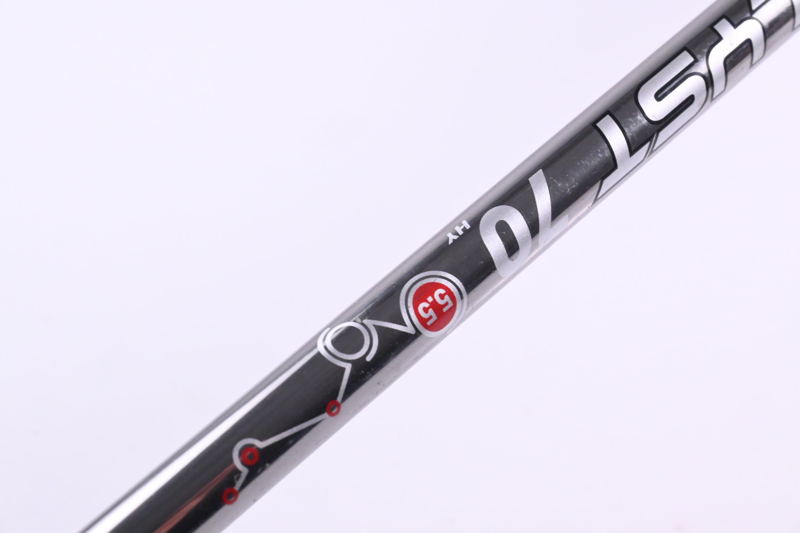 Left Hand Callaway Apex 2019 #3 Hybrid / 20 Degree / Regular Flex Catalyst 70