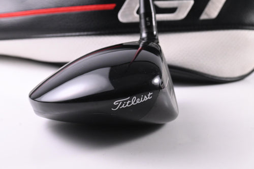 Titleist GT2 Driver / 10 Degree / Regular Flex Project X Denali Red 50 Shaft