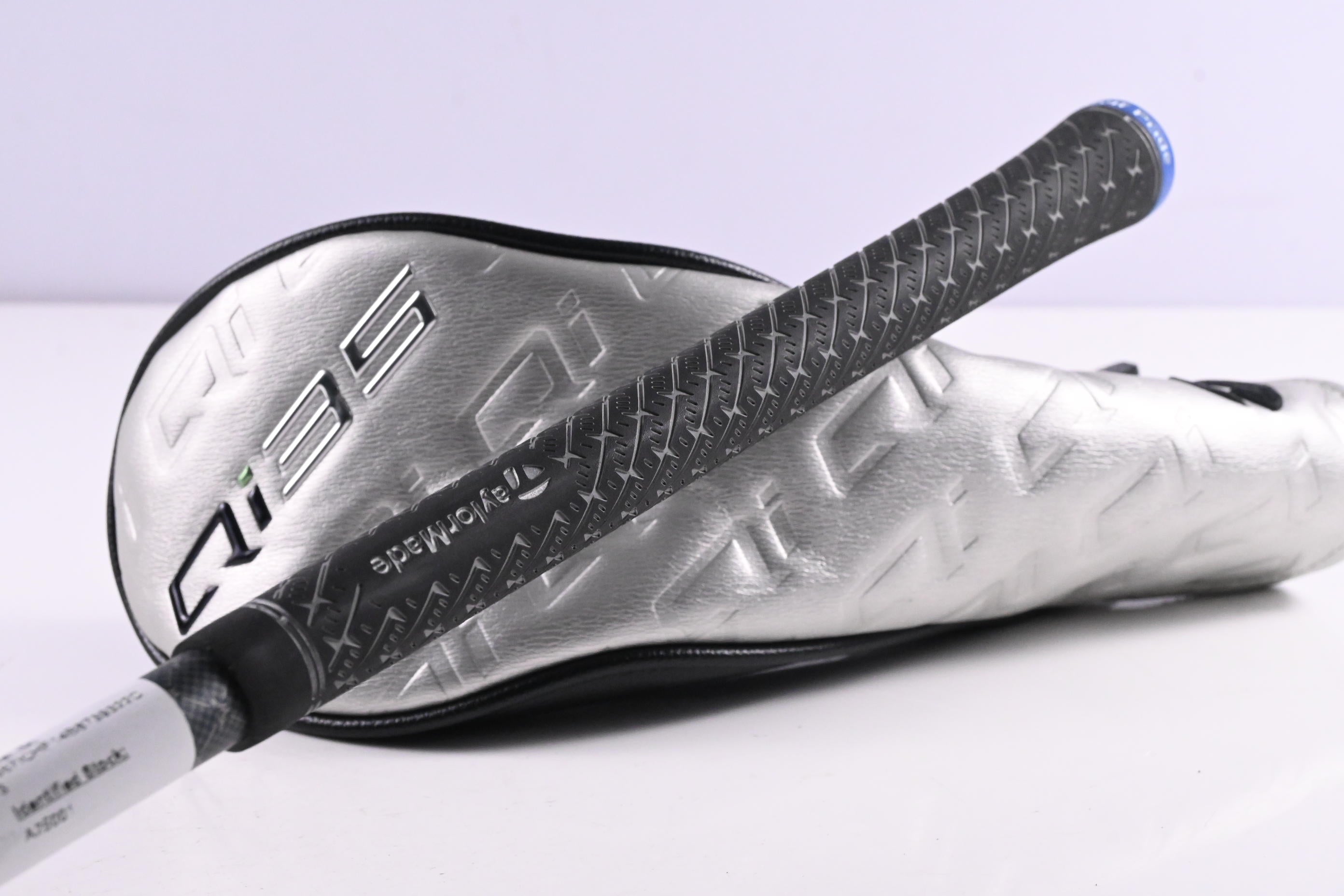 Taylormade Qi35 Max Lite #5 Wood / 18.5 Degree / Regular Flex Tensei AV Blue 65