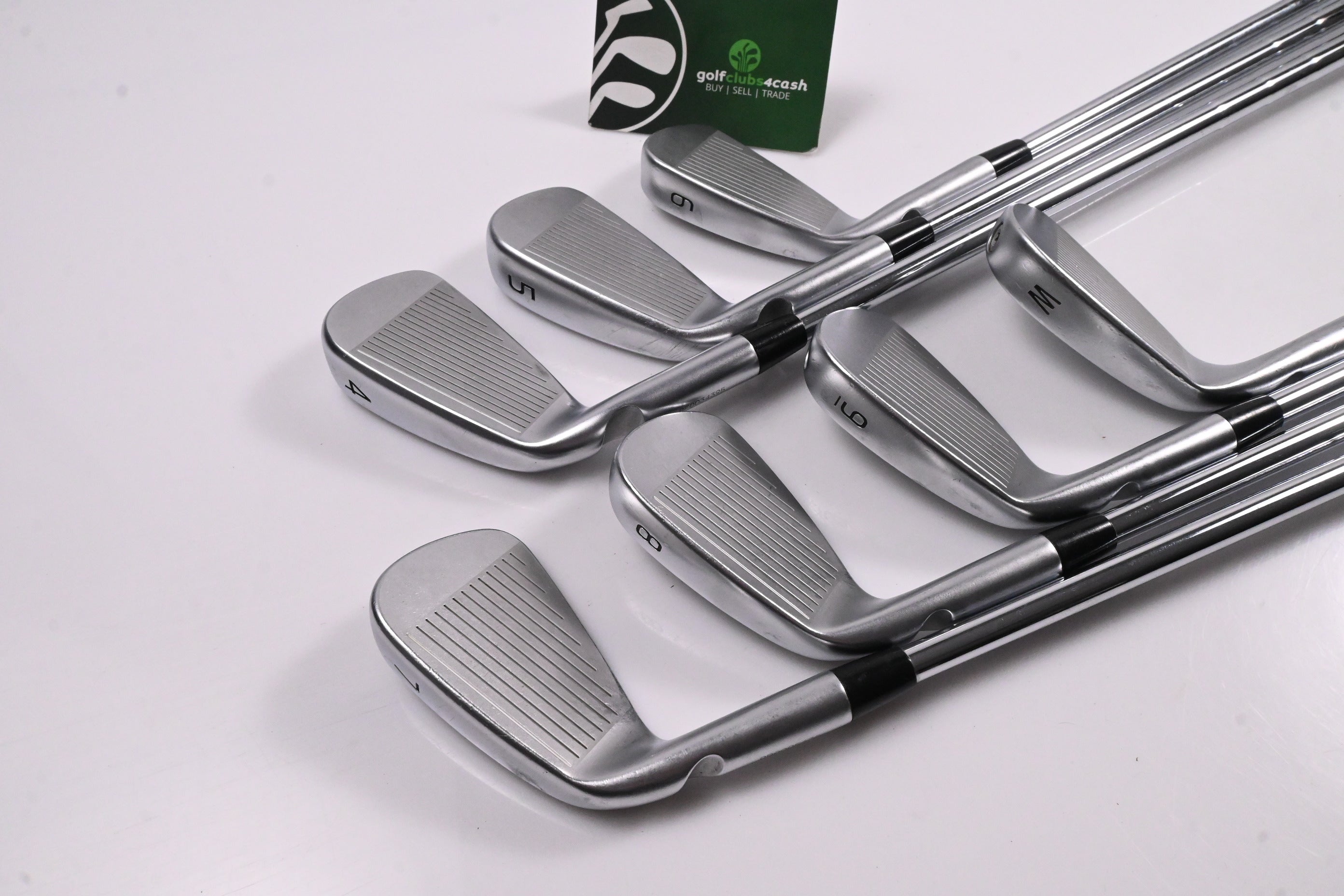 Ping i530 / Blueprint T Combo Irons / 4-PW / Black Dot / X-Flex N.S.PRO Modus 3