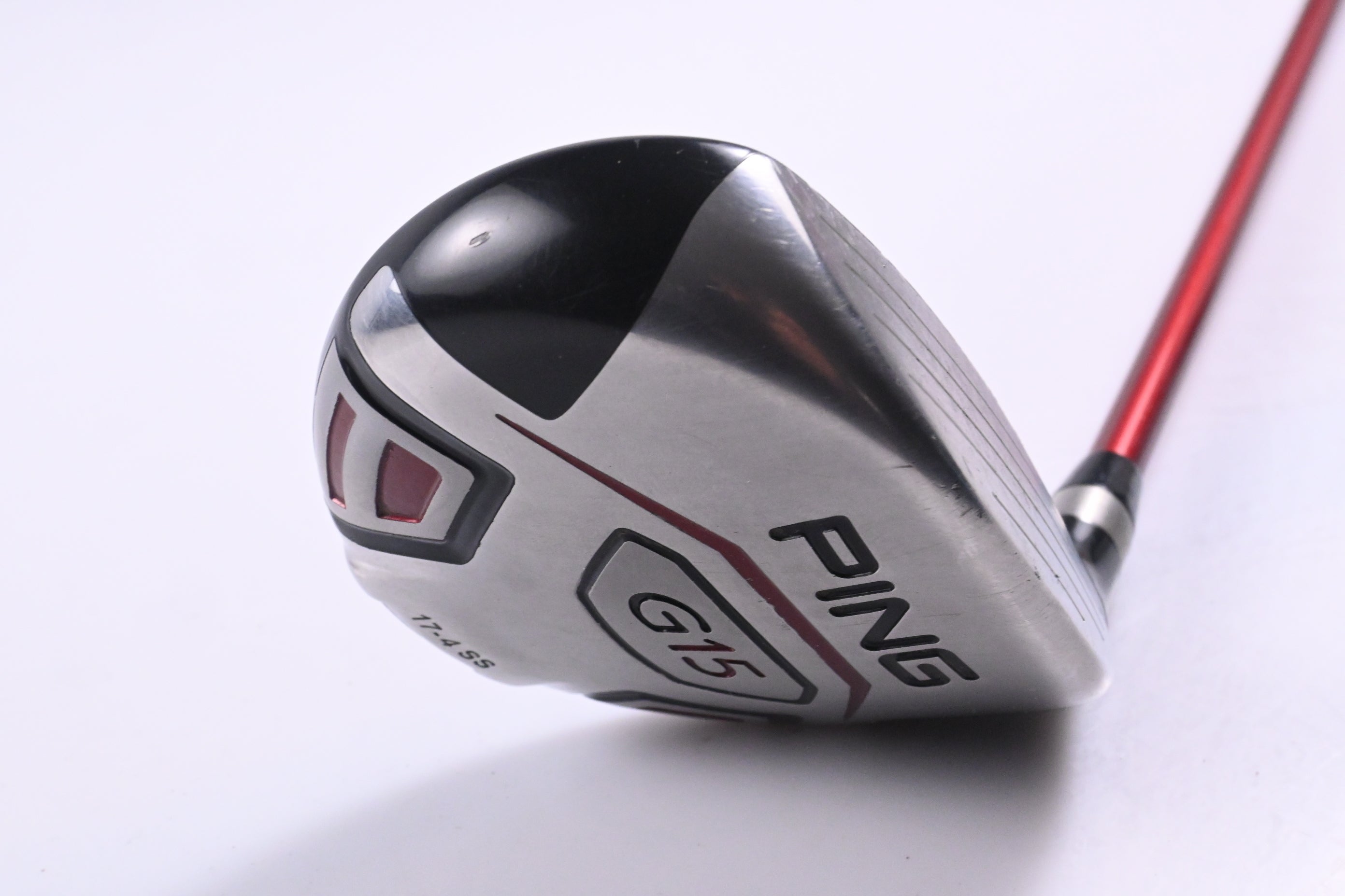 Ping G15 #5 Wood / 18.5 Degree / Senior Flex Ping TFC 149 F Shaft