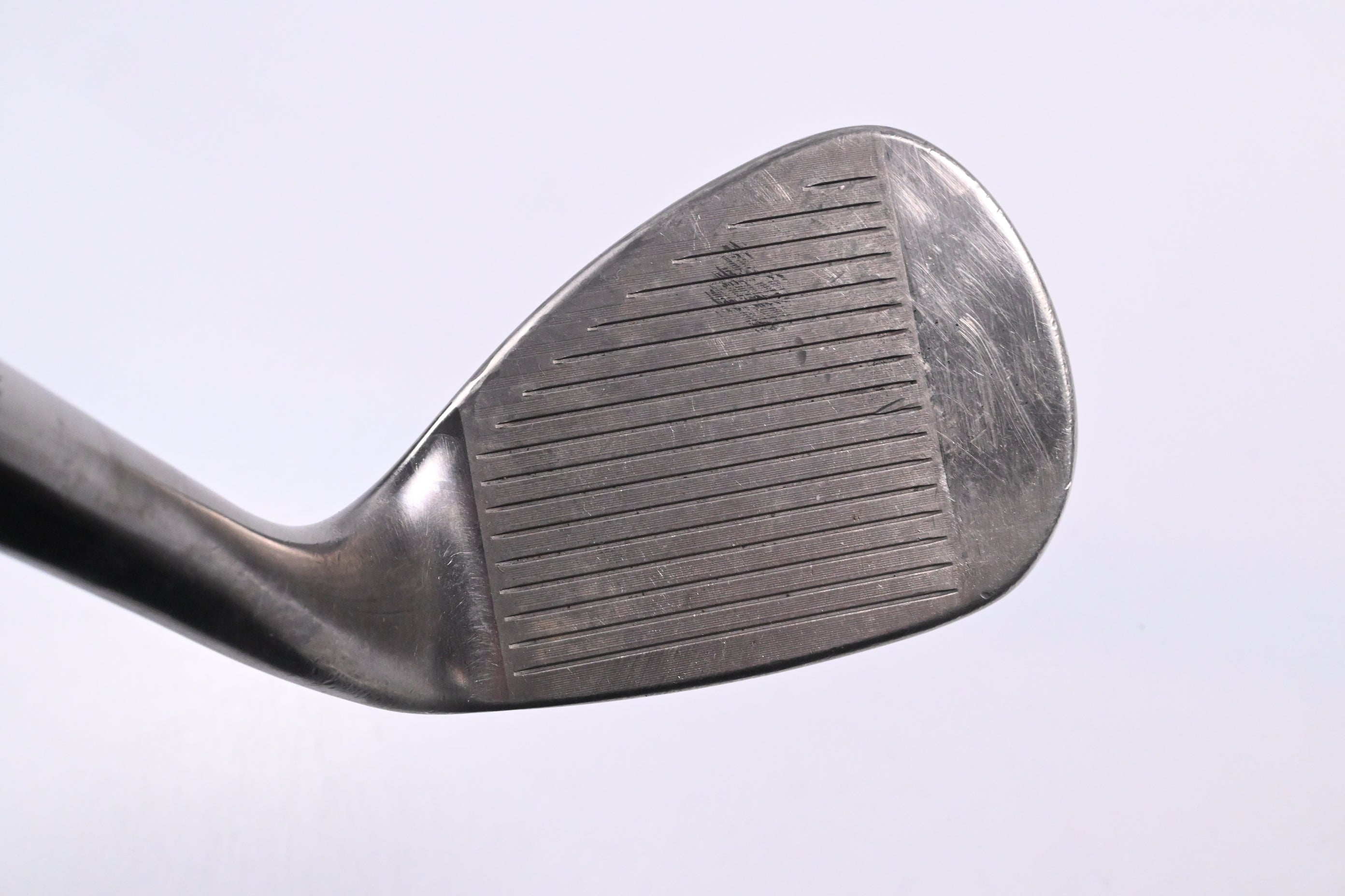 Left Hand Titleist Vokey SM9 Lob Wedge / 60 Degree / Wedge Flex Vokey SM9 Shaft
