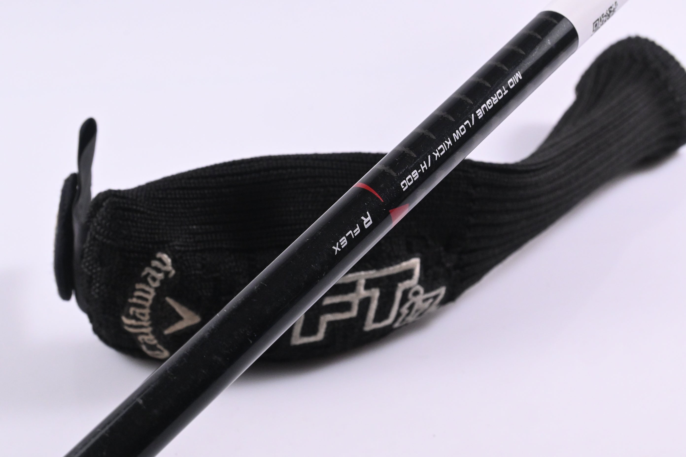 Callaway FT-IZ #3 Hybrid / 21 Degree / Regular Flex Callaway H-60 Shaft