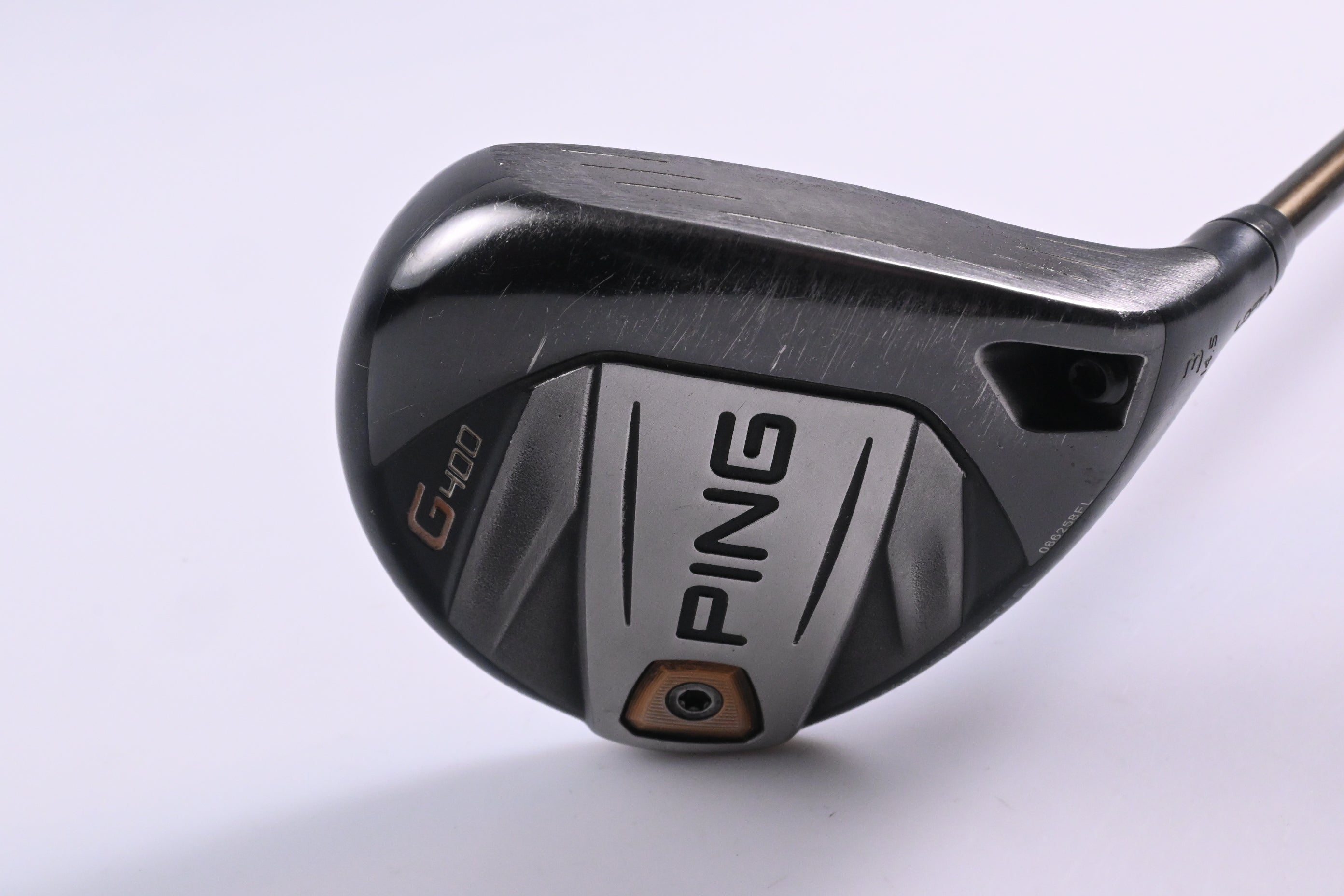 Ping G400 #3 Wood / 14.5 Degree / Regular Flex Ping Alta CB 65 Shaft