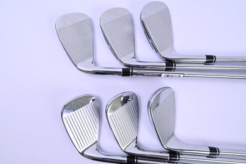 Wilson Dynapwr 2023 Forged Irons / 5-PW / Regular Flex KBS Tour Lite Shafts