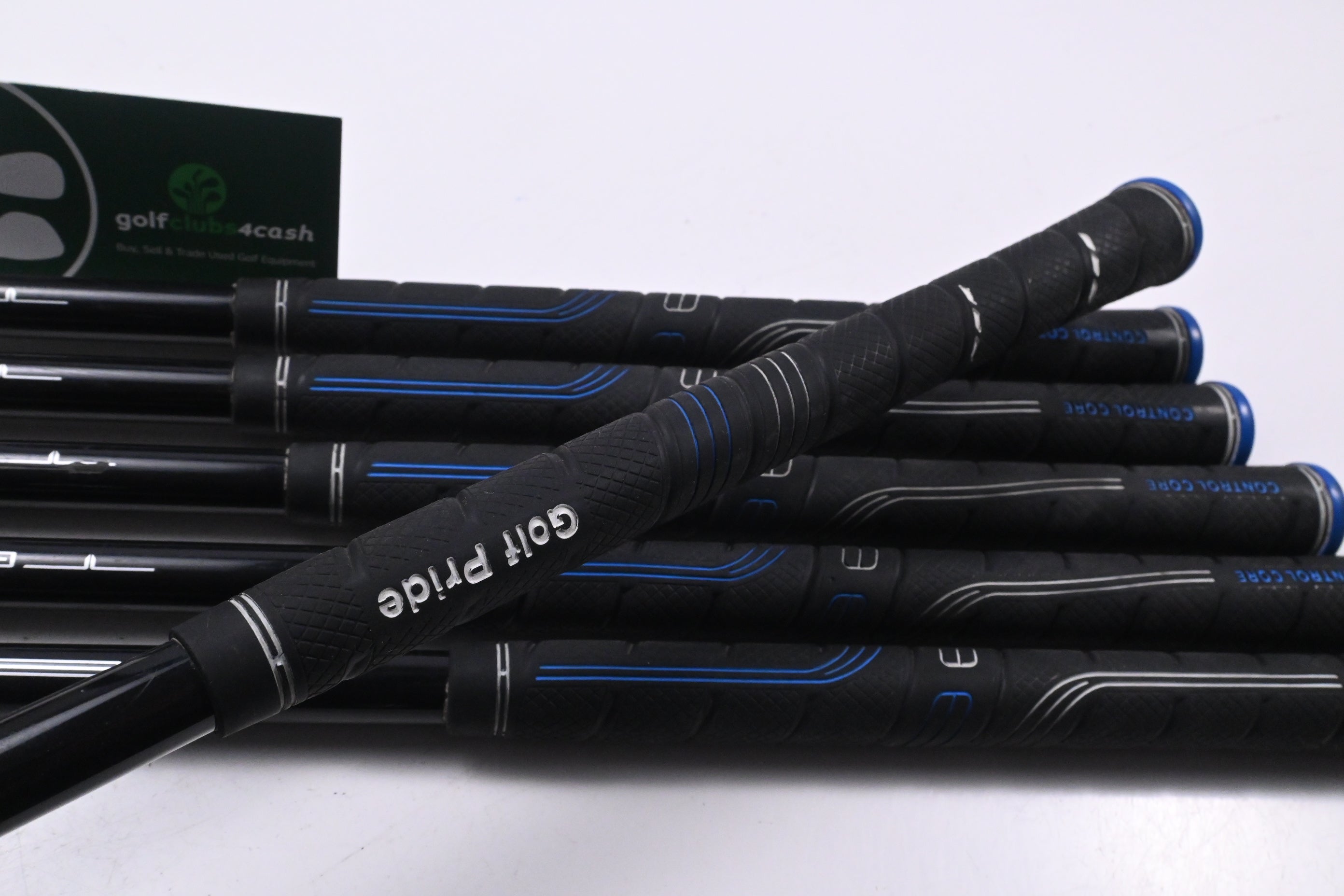 Titleist T200 2023 Irons / 5-PW / Regular Flex Tensei AV Red AM(2) Shafts