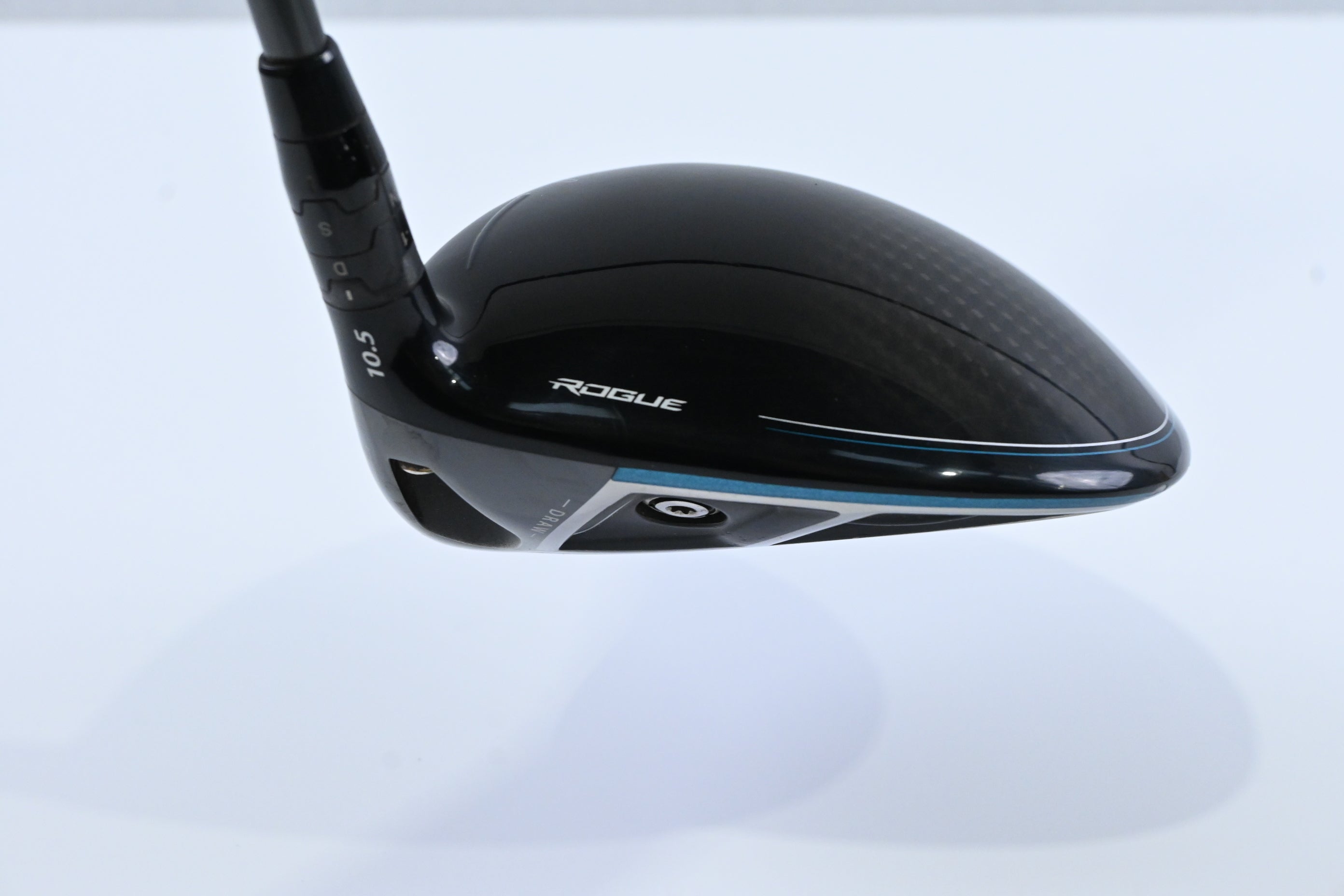 Callaway Rogue Draw Driver / 10.5 Degree / Regular Flex Aldila Synergy 50 Shaft
