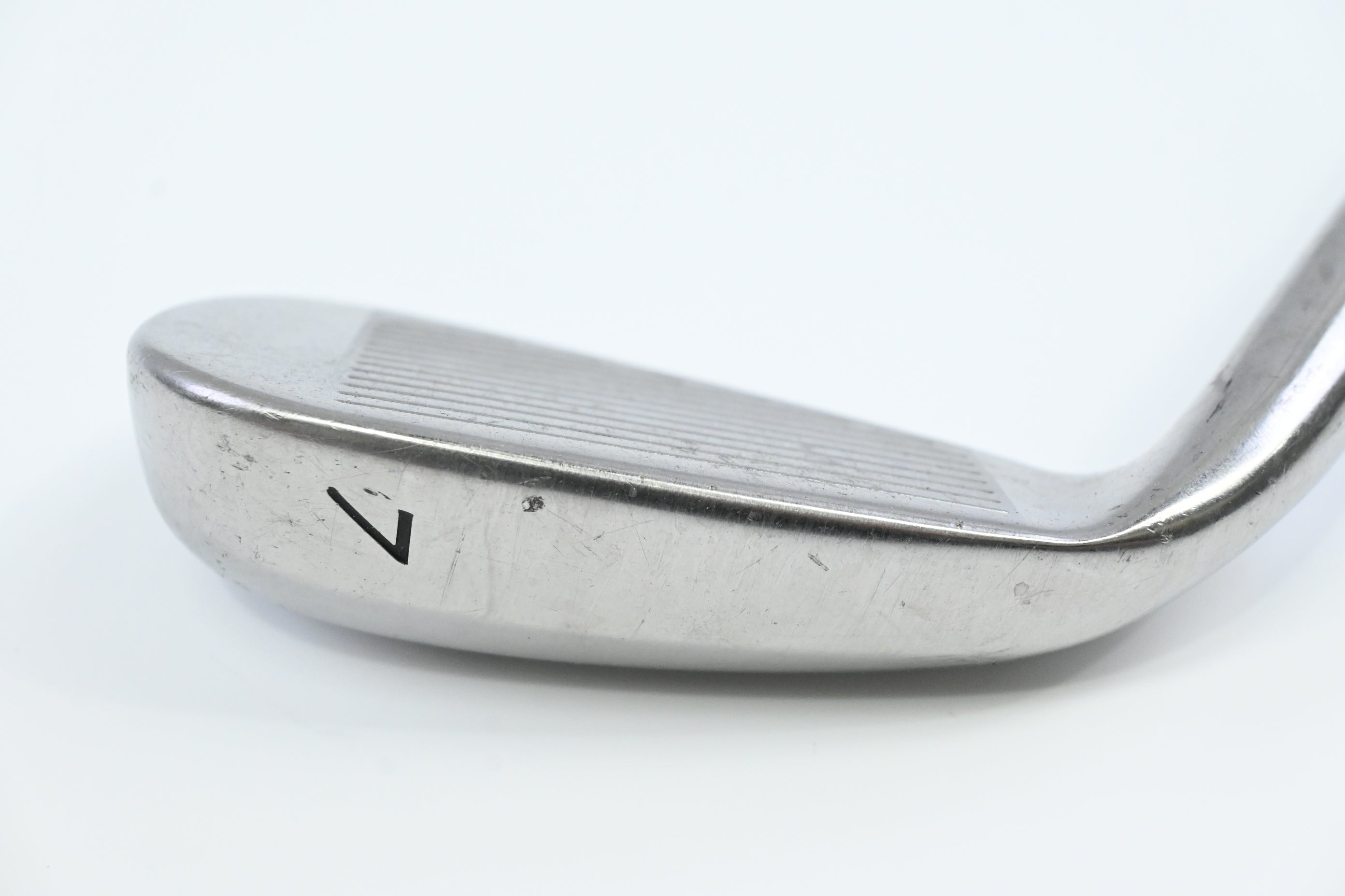 Junior Taylormade Rory #7 Iron / Junior Flex Rory 8 Plus Shaft