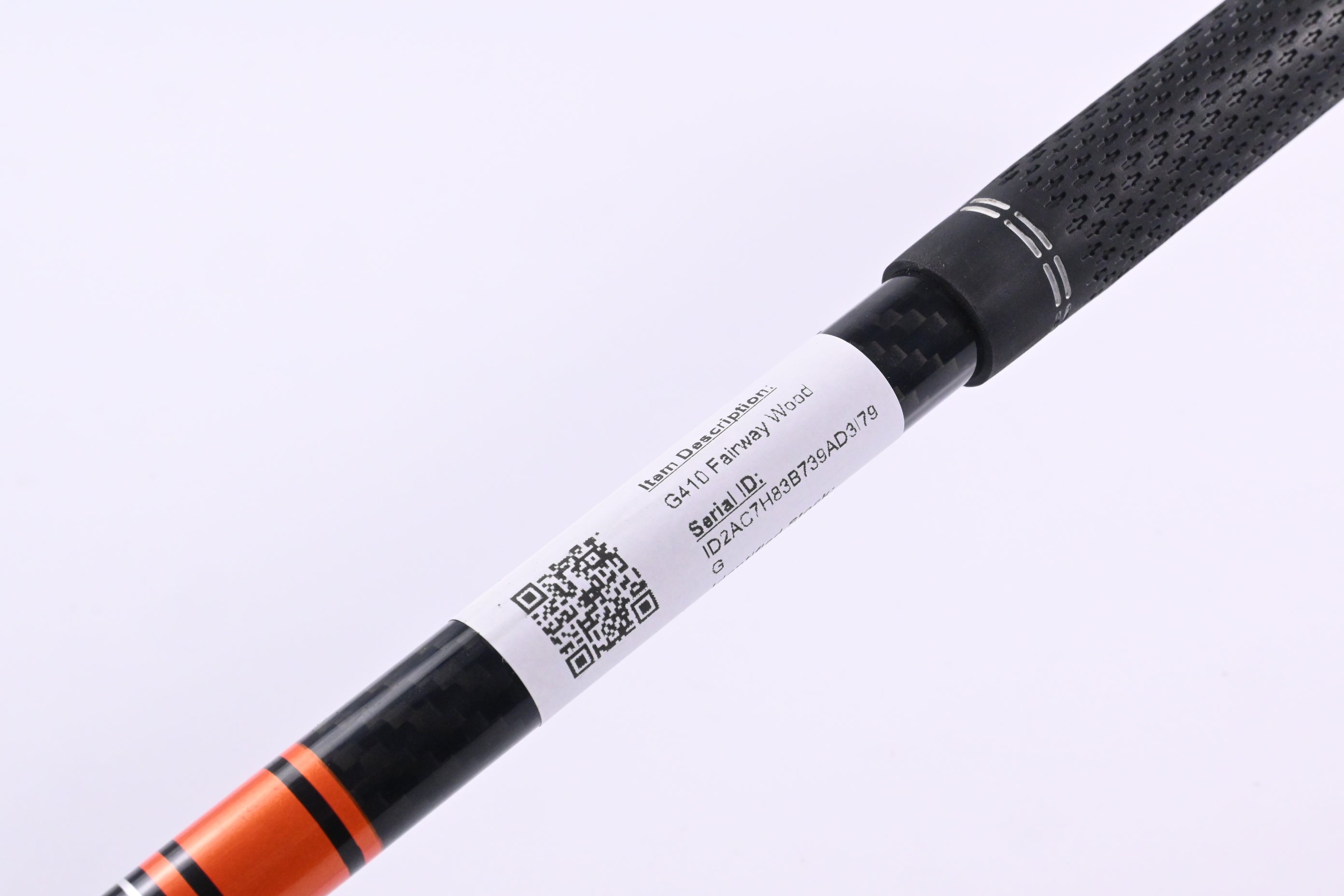 Left Hand Ping G410 #5 Wood / 17.5 Degree / Regular Flex Tensei CK Orange 70 Shaft